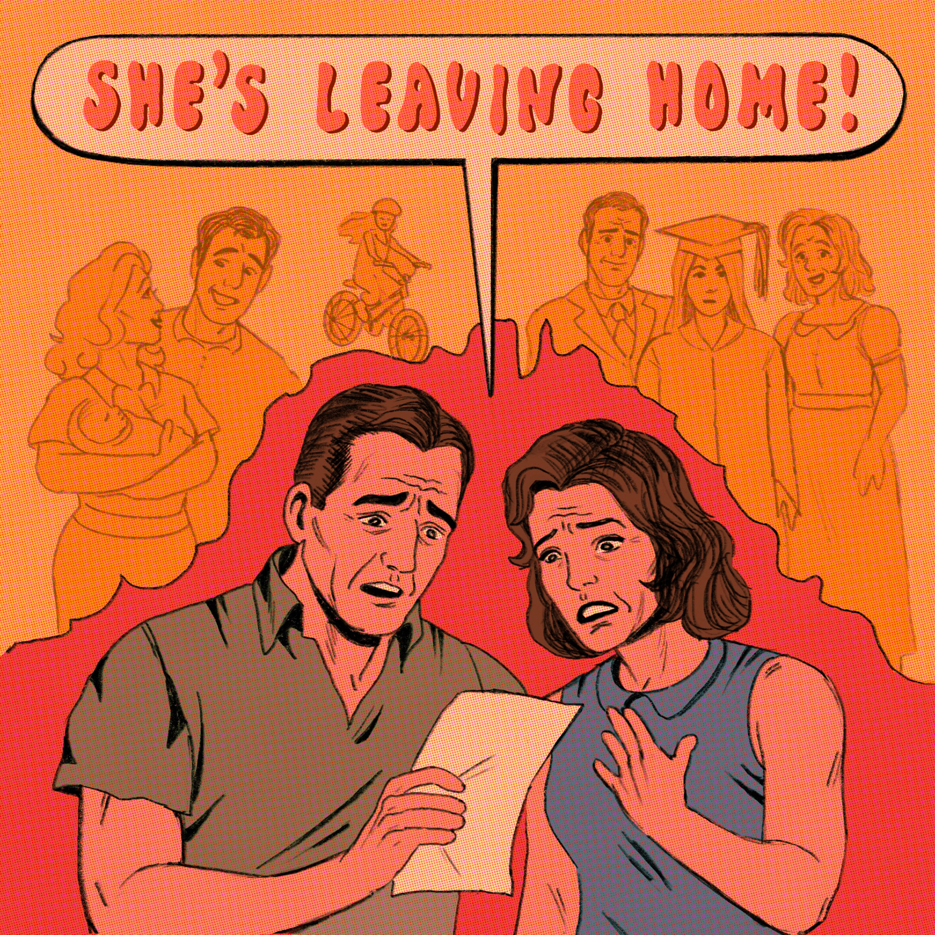 "She's Leaving Home"