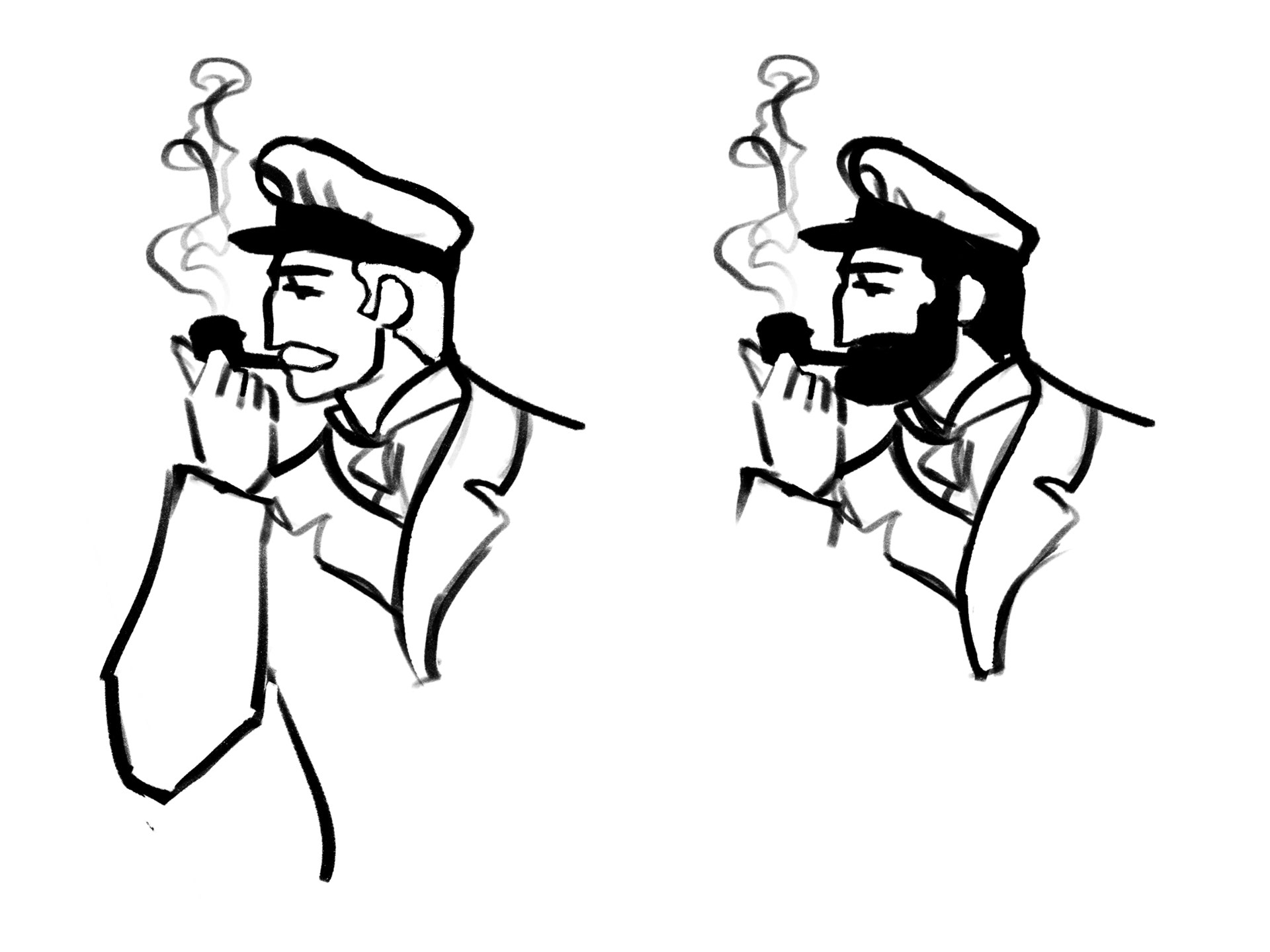 Father design exploration