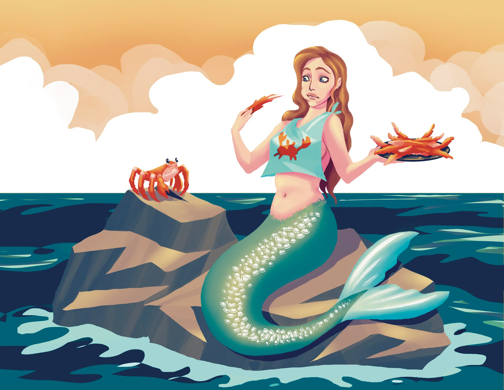 "Seafood"