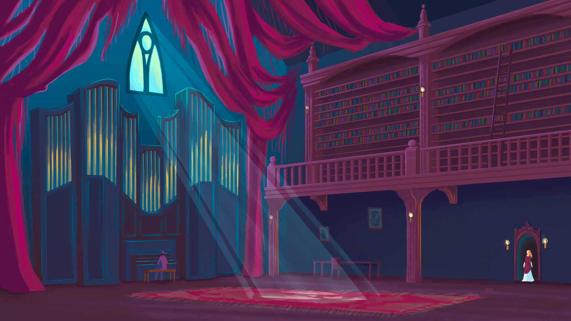 "The Lair"
