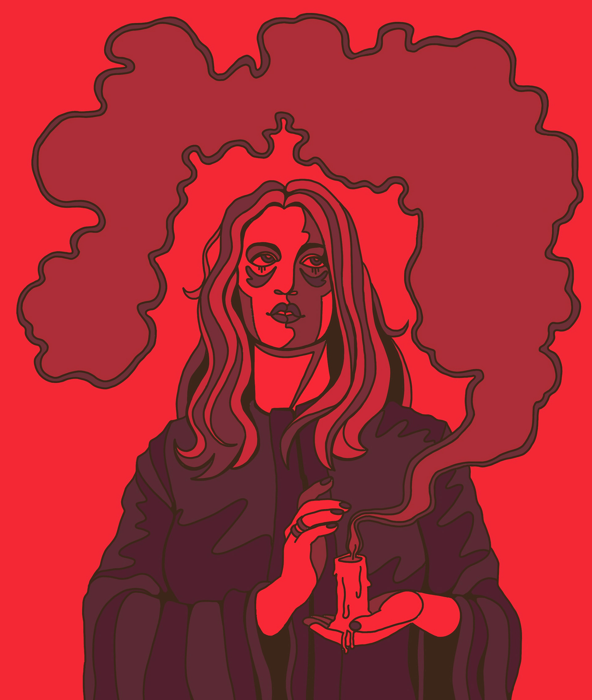 "Witchy Woman"