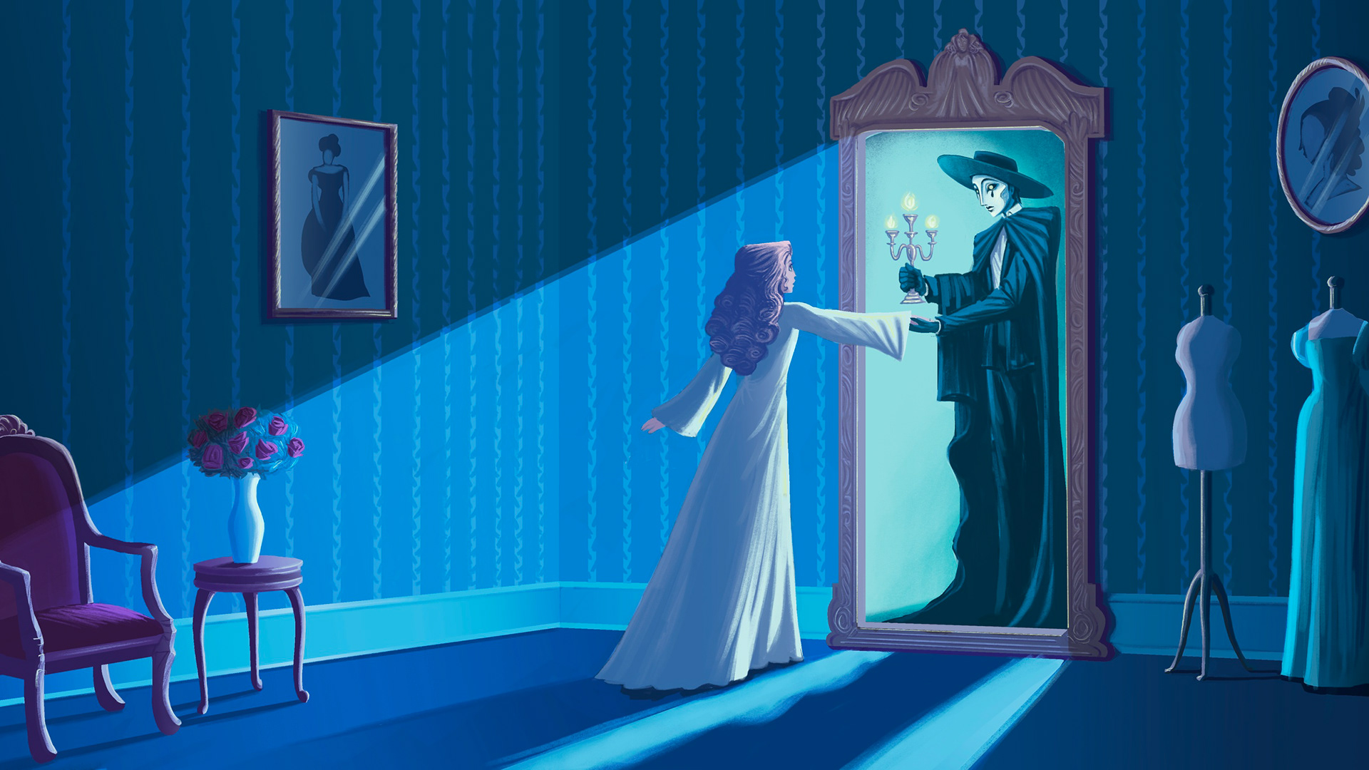 "The Mirror"