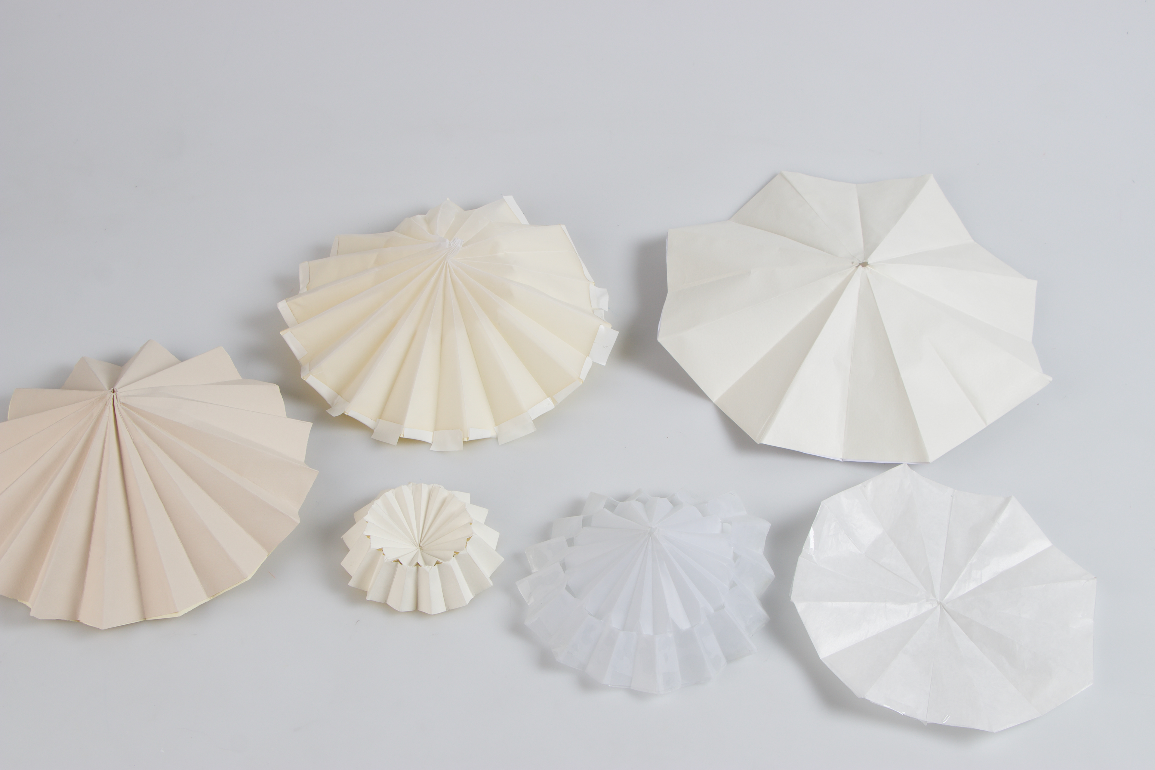 Testing of folding techniques