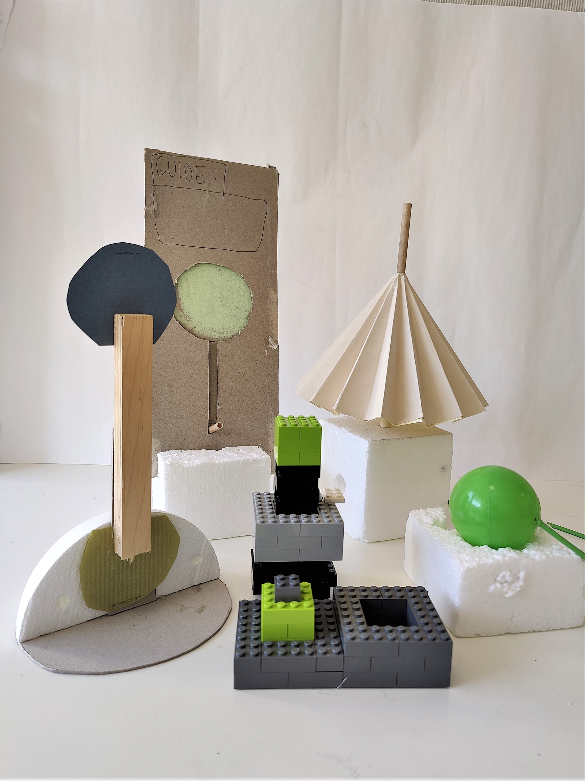 Mockups