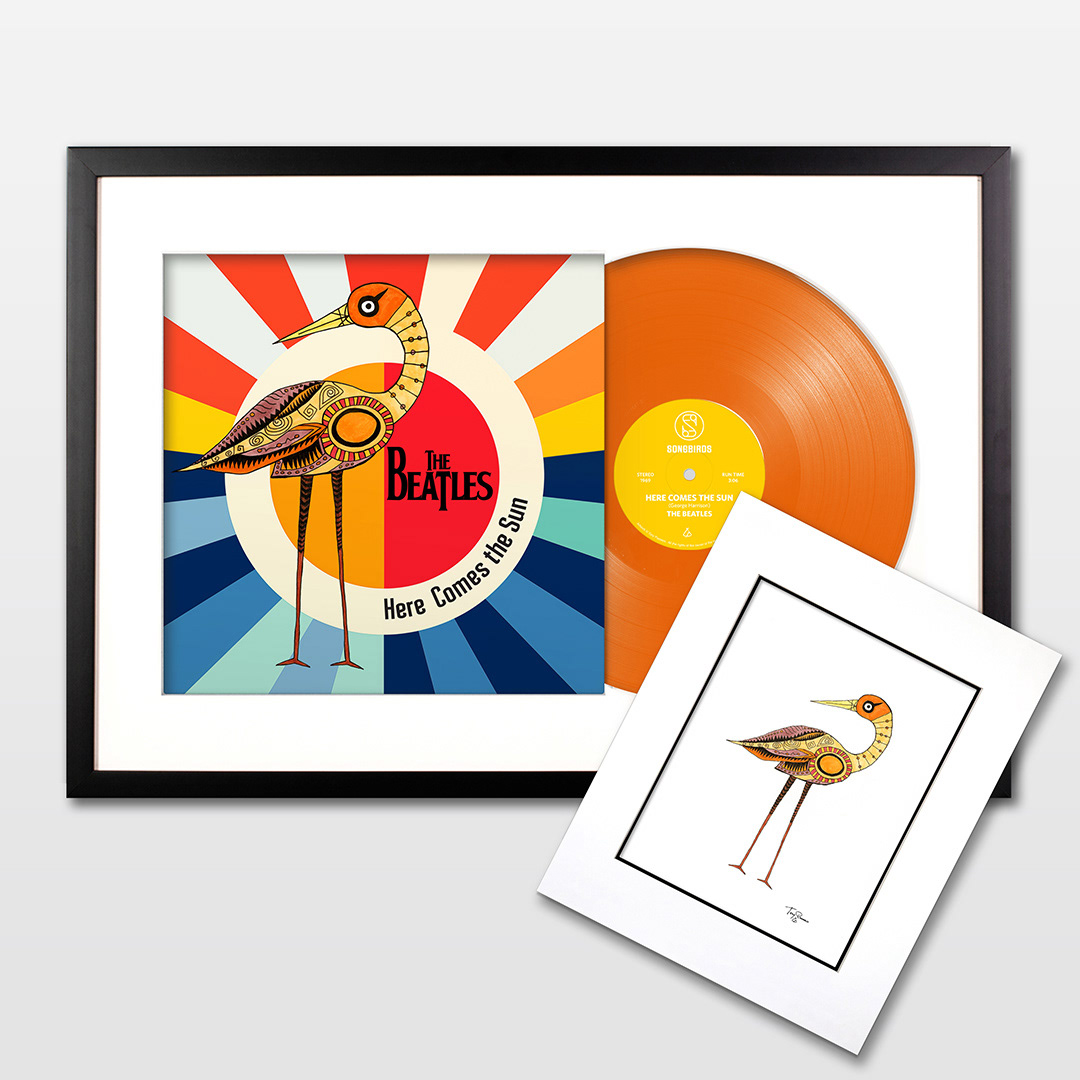 The Beatles - Here Comes the Sun