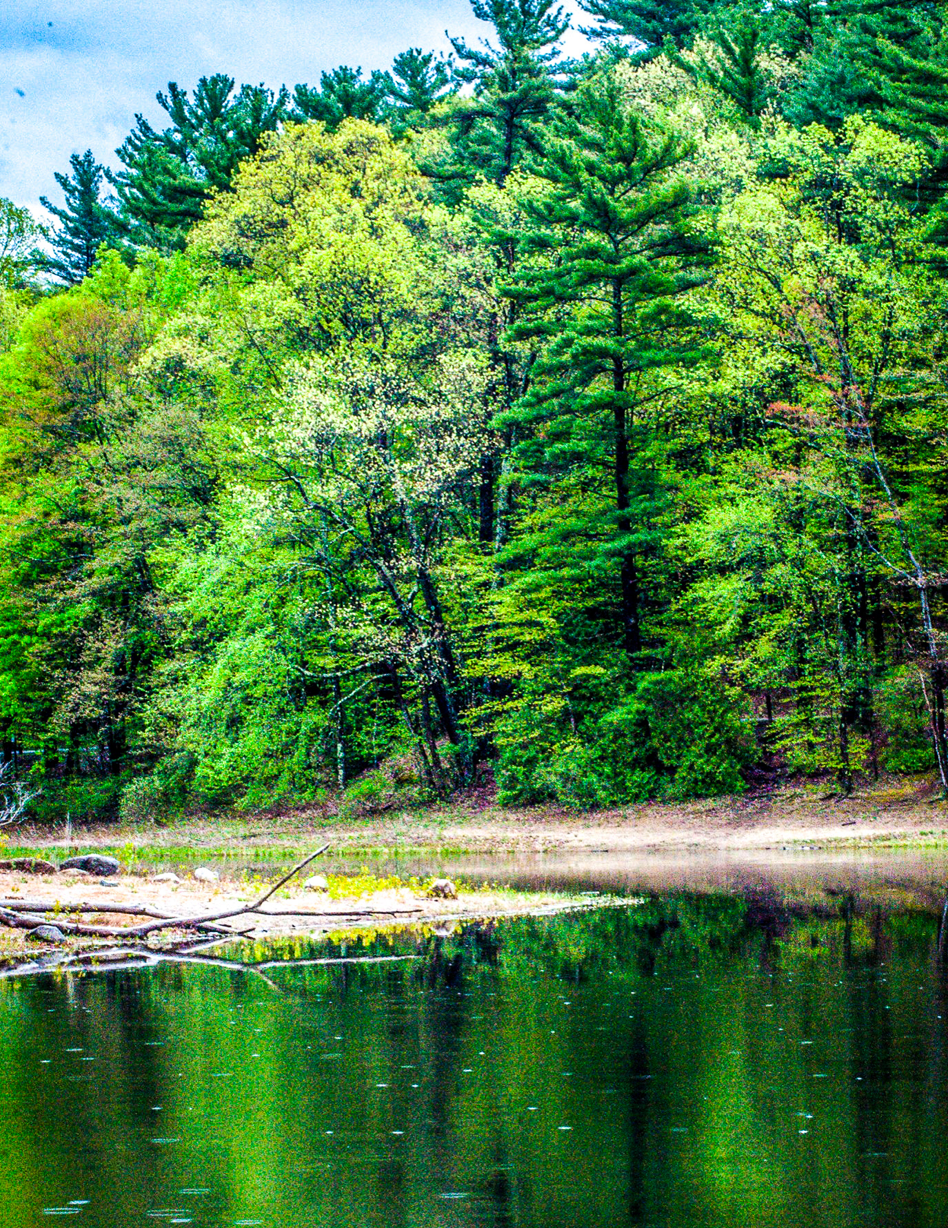 Moreau Lake State Park