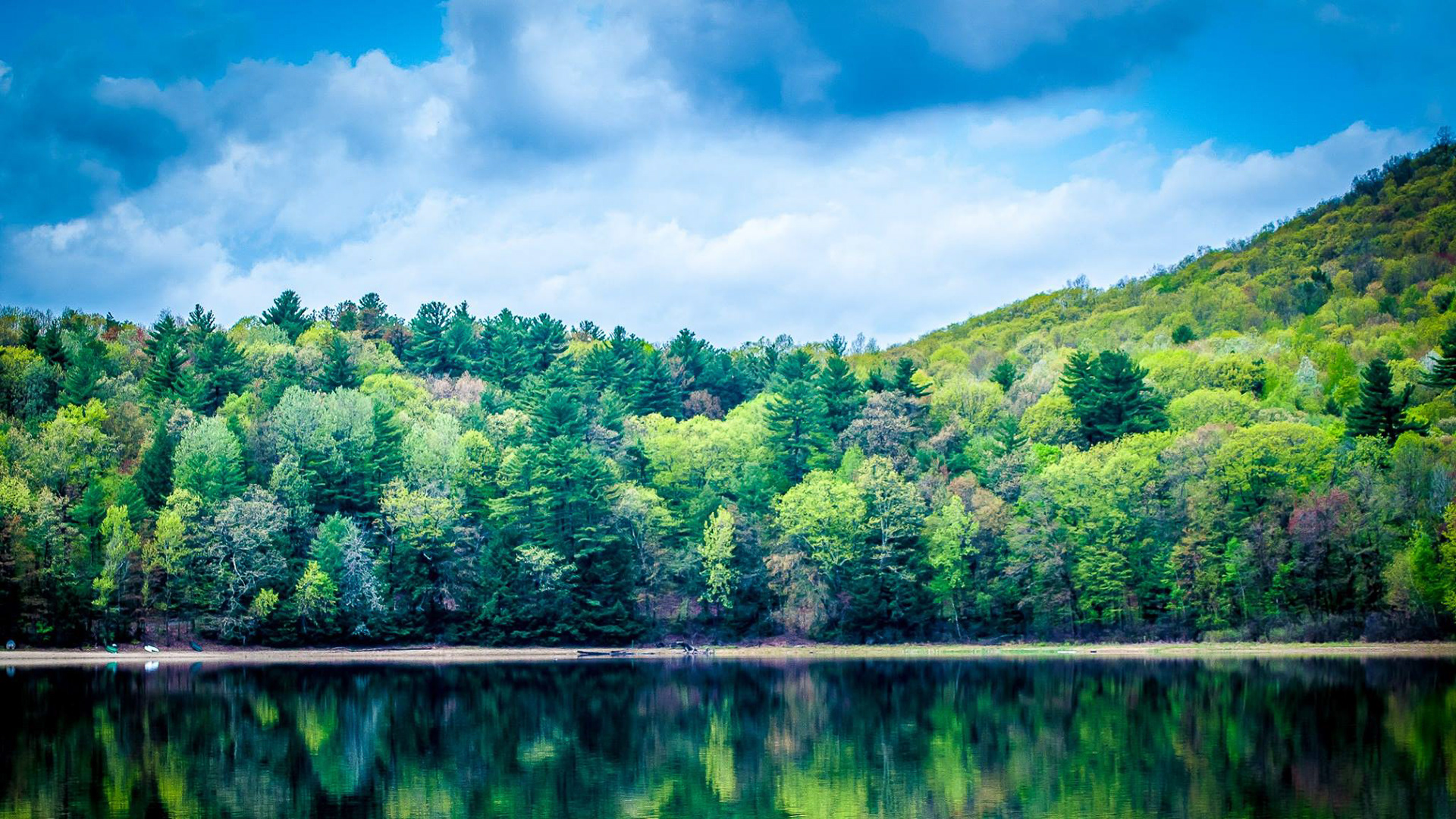 Moreau Lake State Park