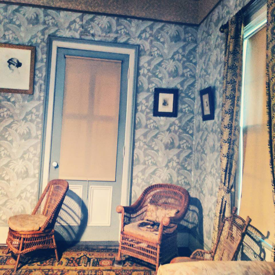 Grant's Cottage