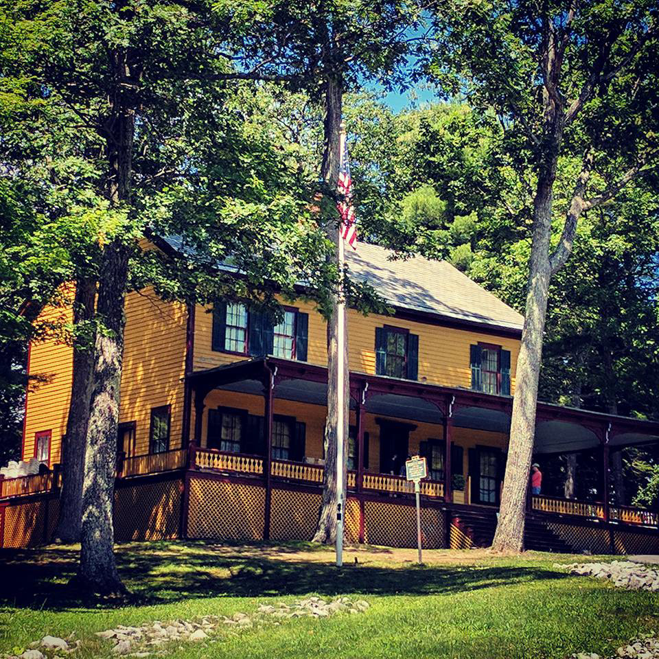Grant's Cottage