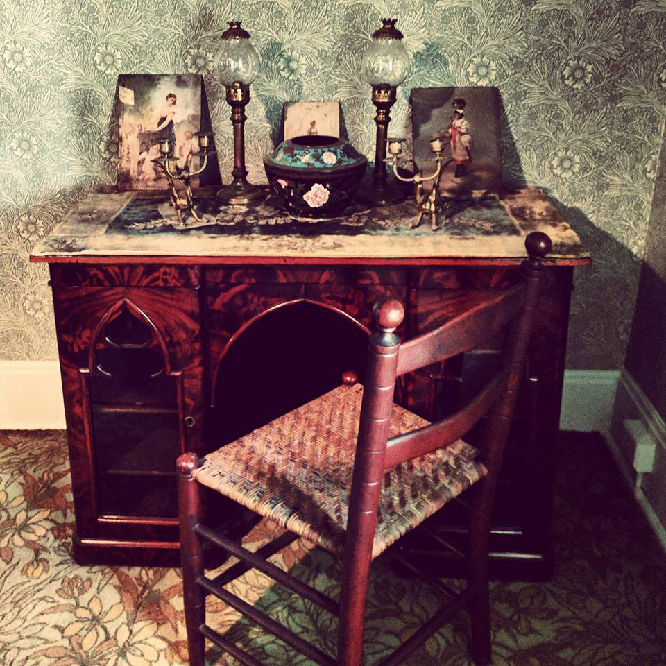 Grant's Cottage