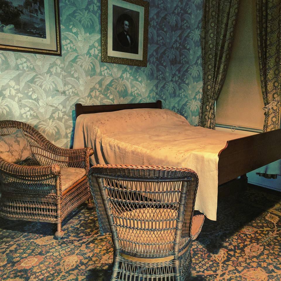 Grant's Cottage