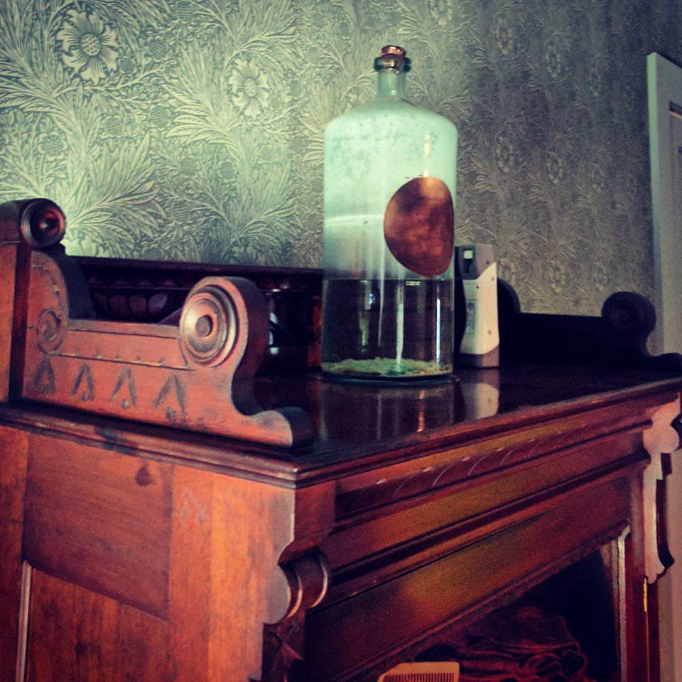 Grant's Cottage