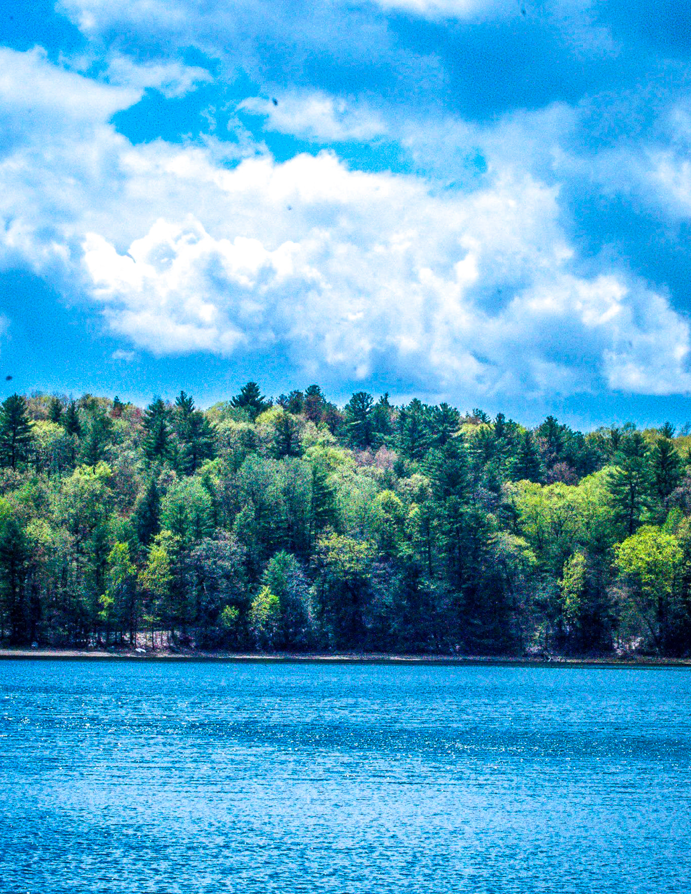 Moreau Lake State Park