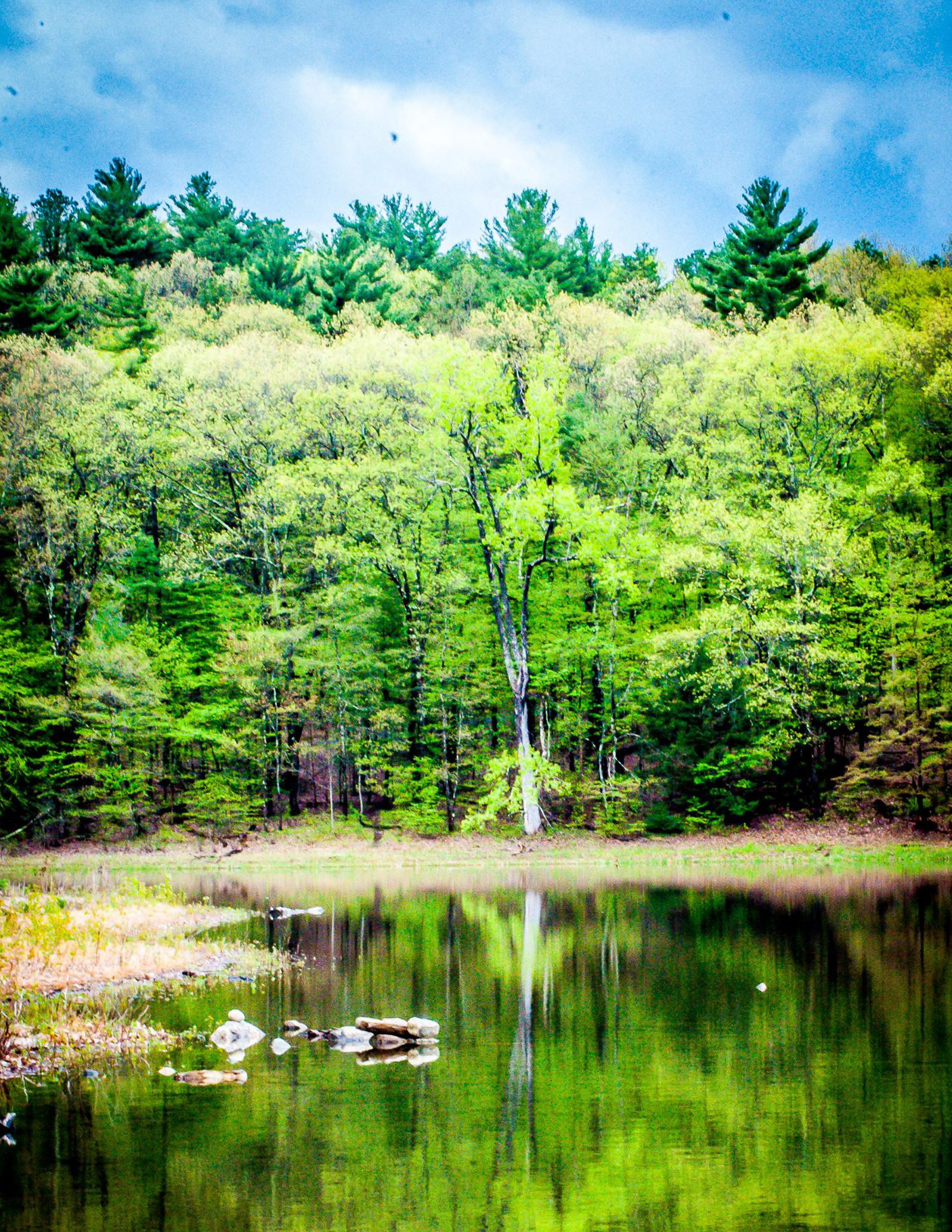 Moreau Lake State Park