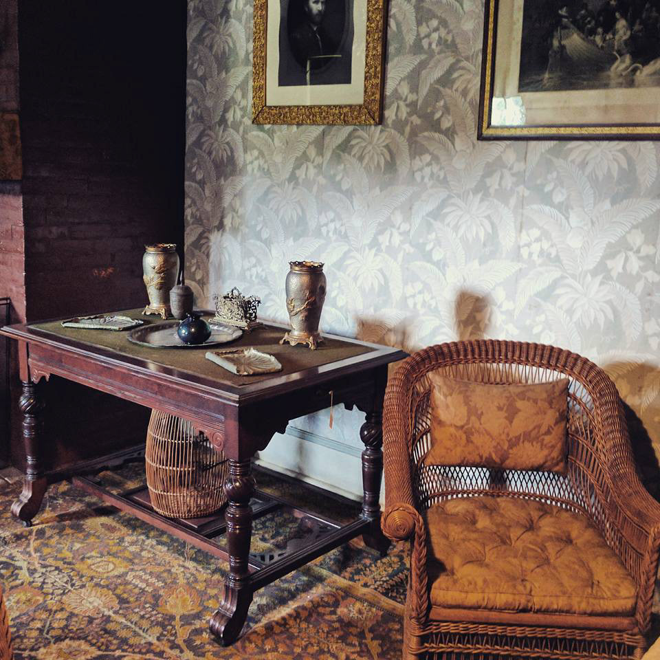 Grant's Cottage