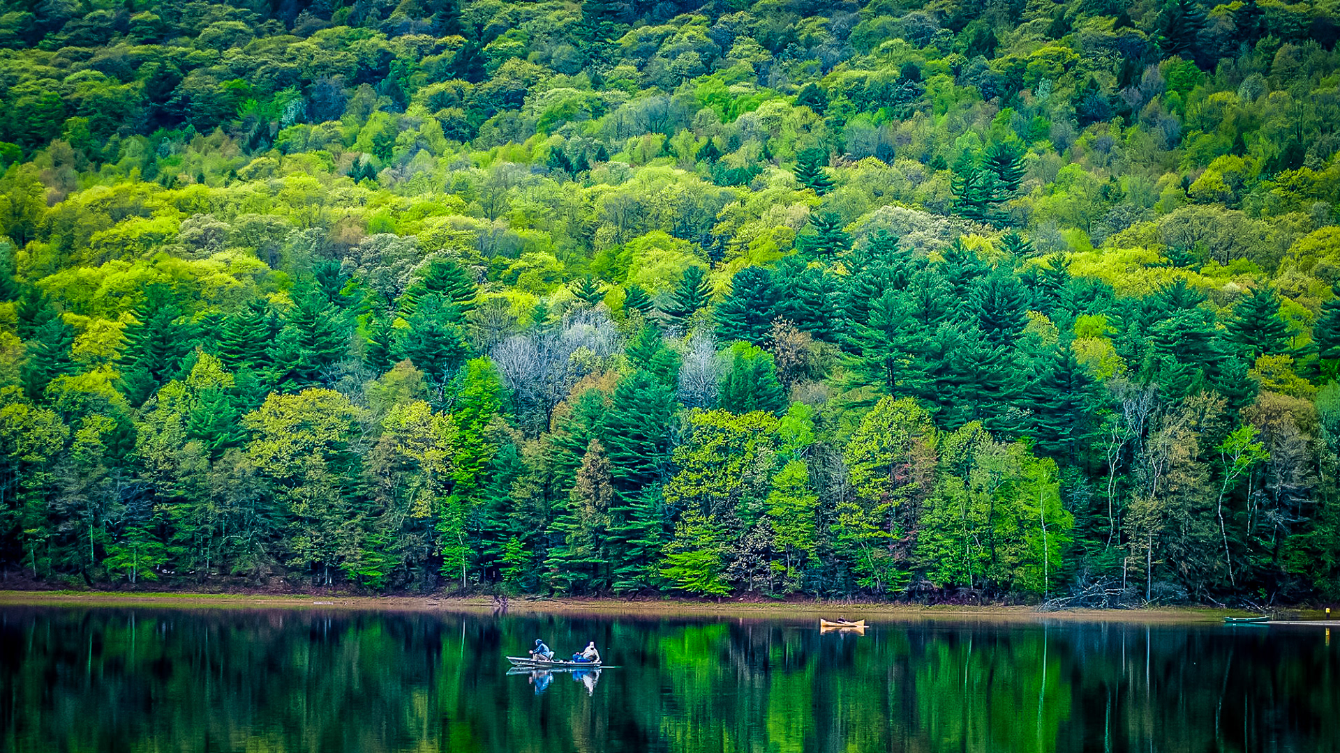 Moreau Lake State Park