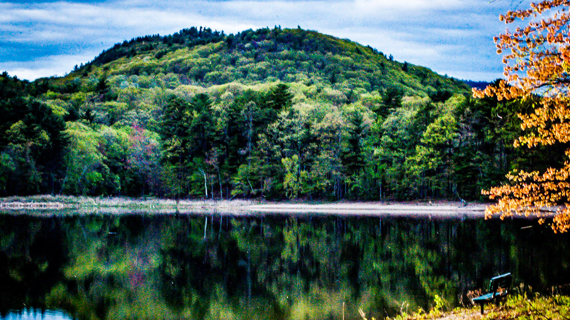 Moreau Lake State Park