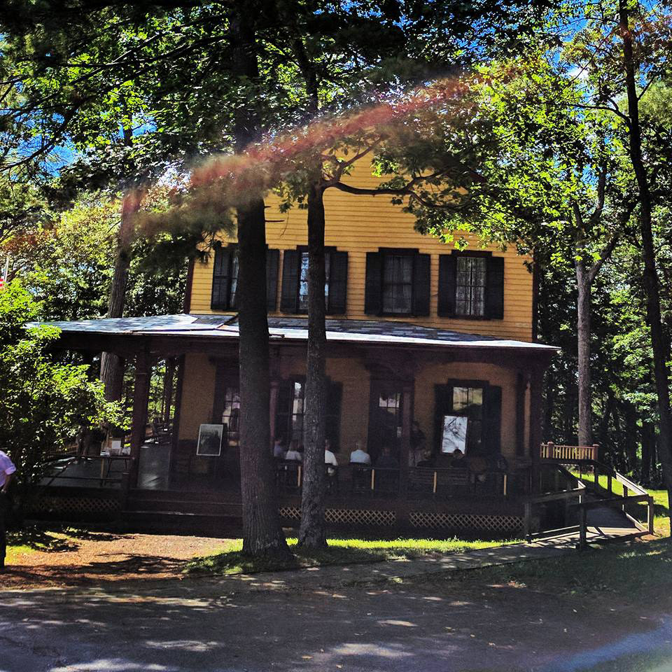 Grant's Cottage