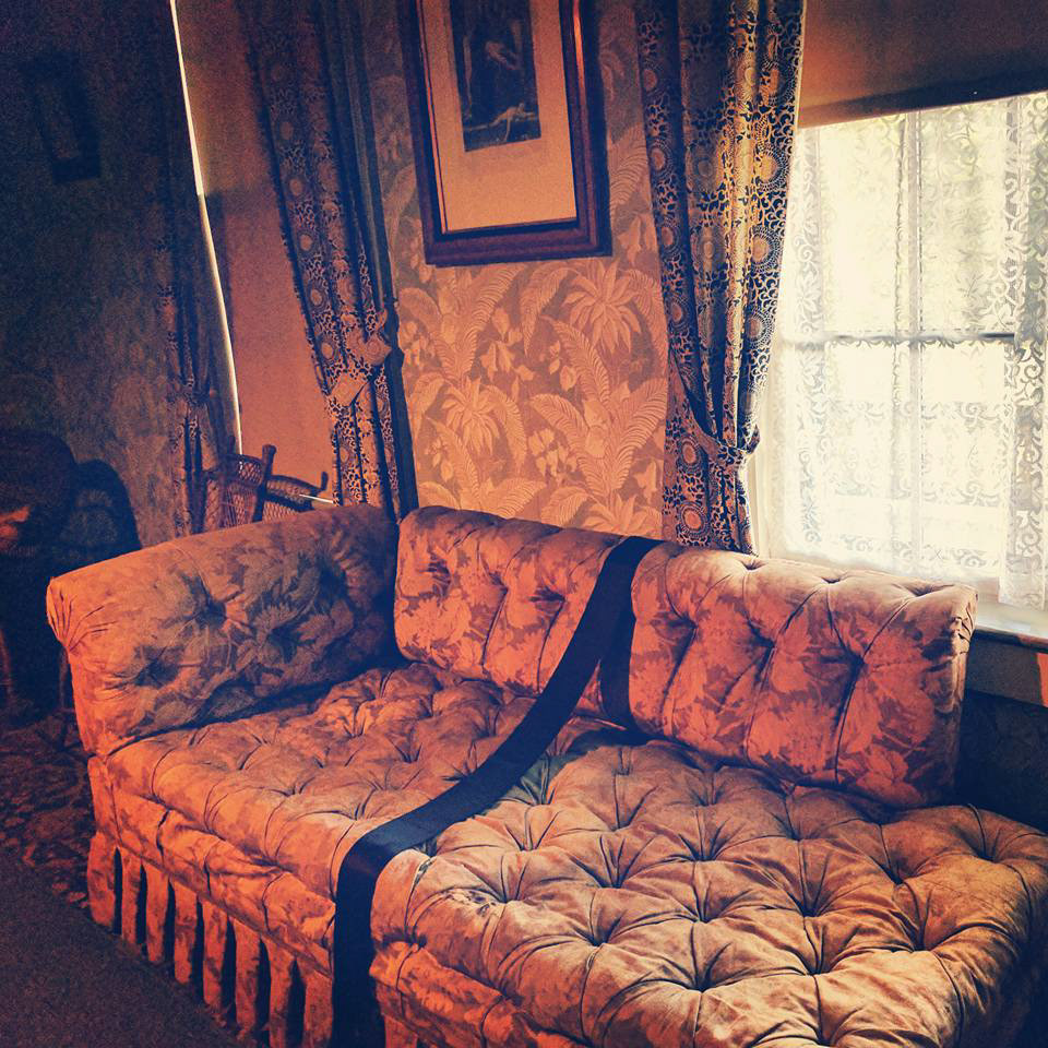 Grant's Cottage