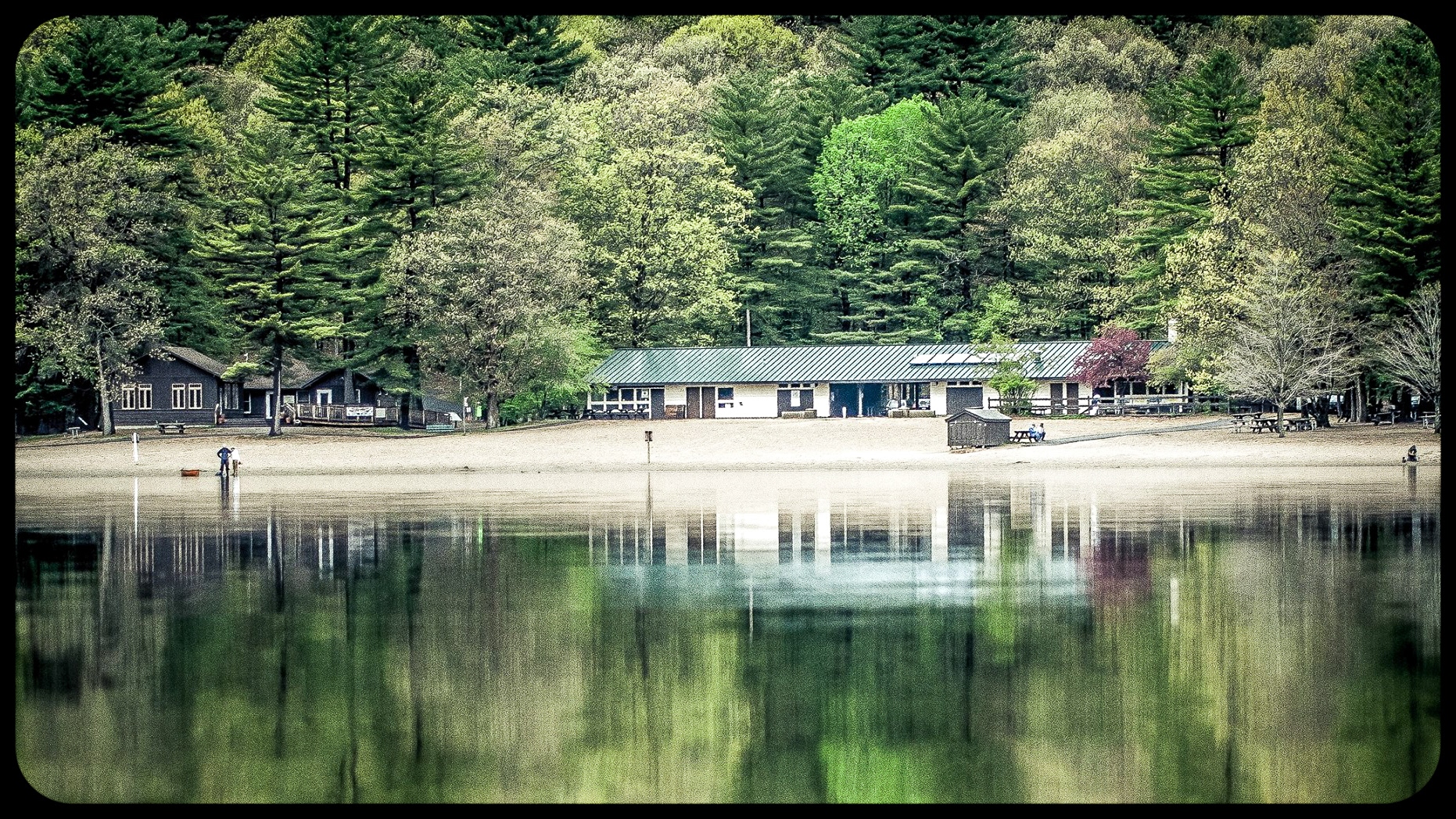 Moreau Lake State Park
