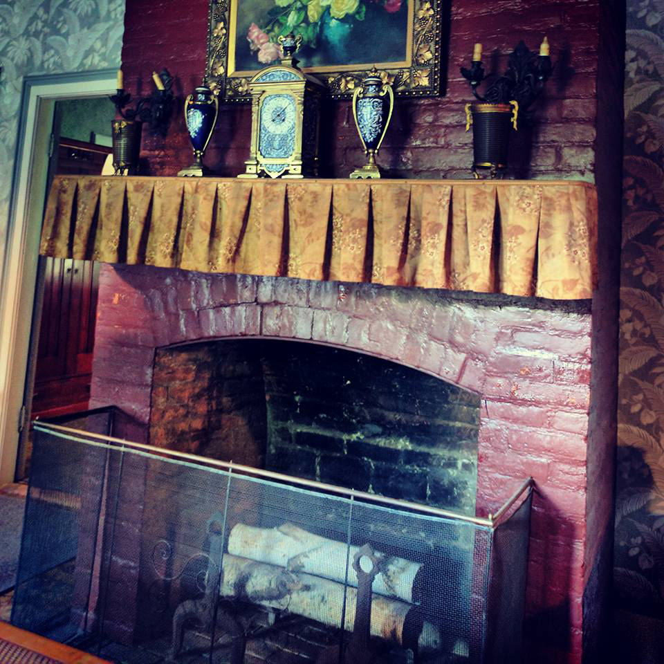 Grant's Cottage