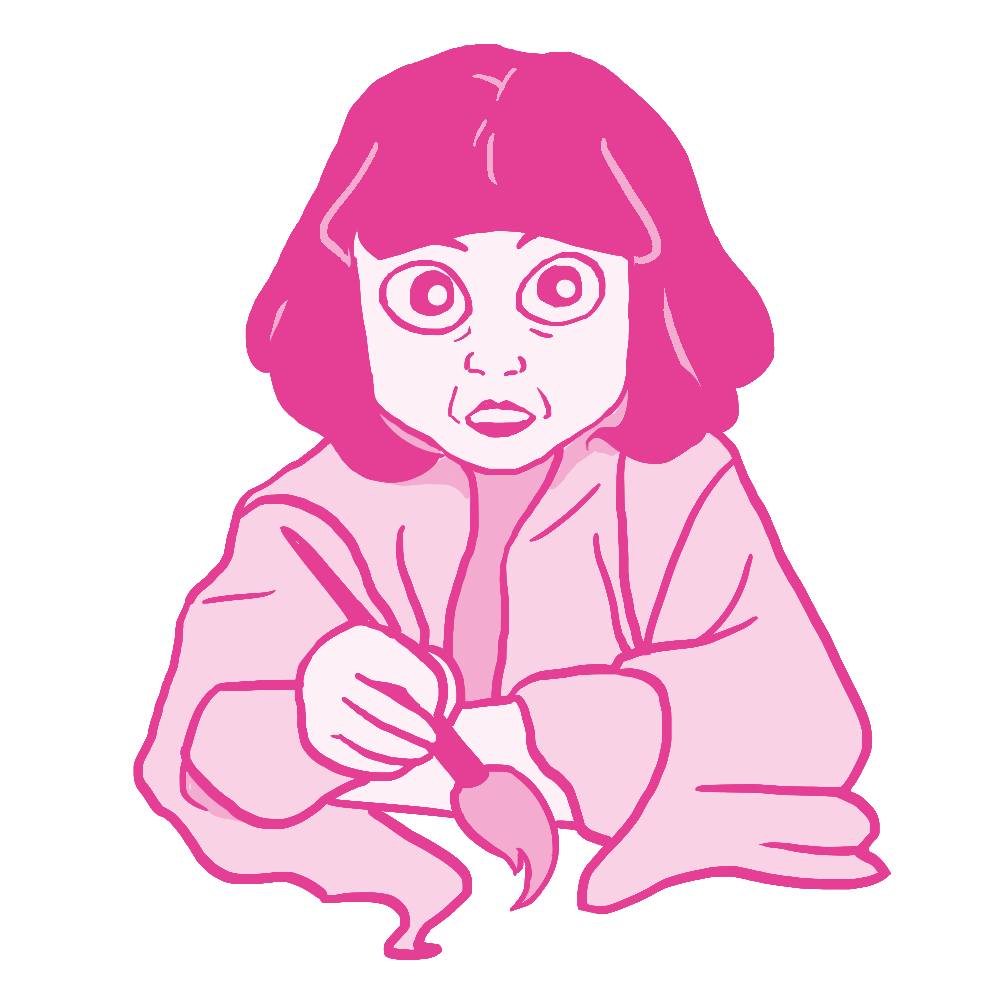 Yayoi Kusama
