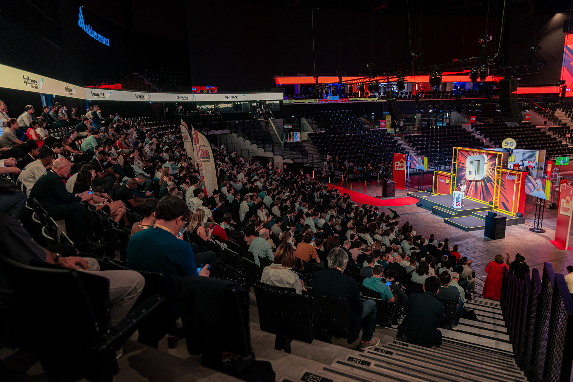 Marie Barsacq - BPIFRANCE SPORT DEFINITION