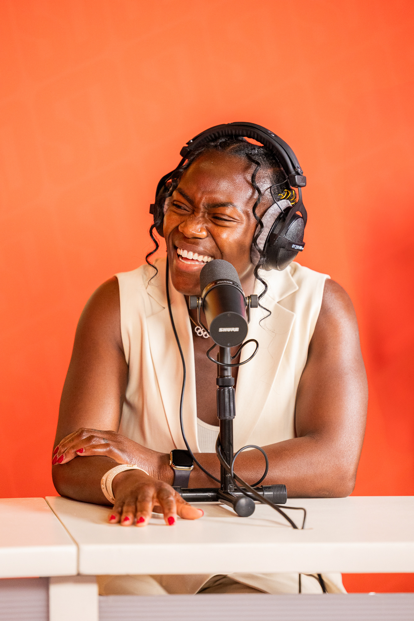 Clarisse Agbegnenou -BPIFRANCE SPORT DEFINITION