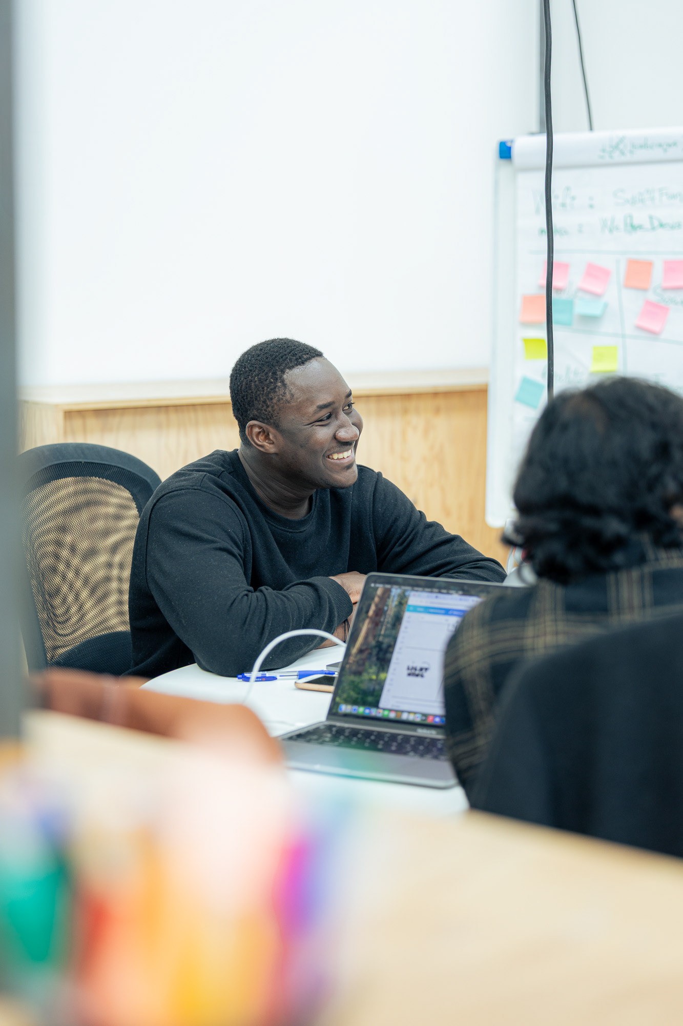 Programme Refugeeks - Simplon