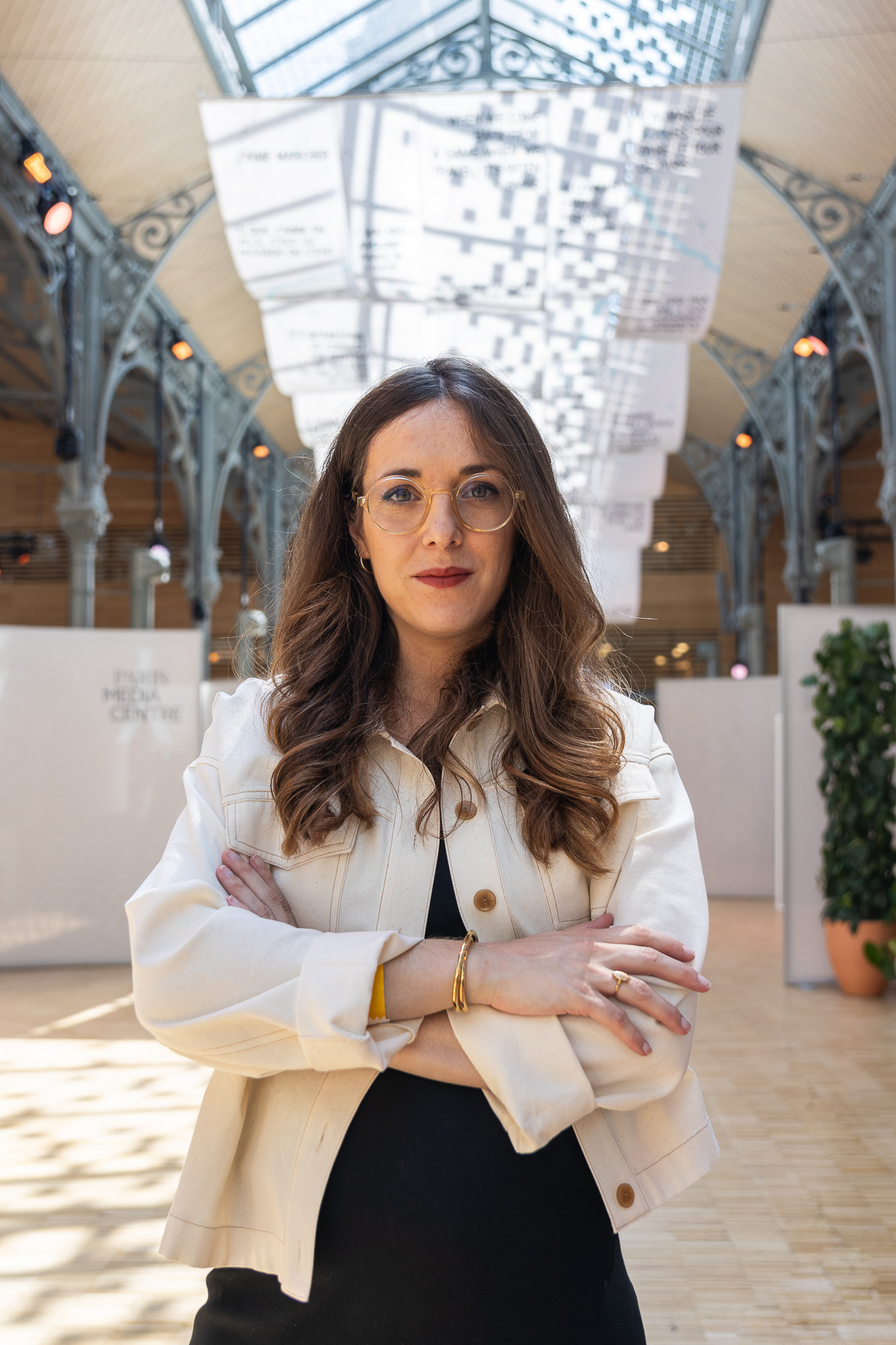 Jeanne Varaldi - Mairie de Paris