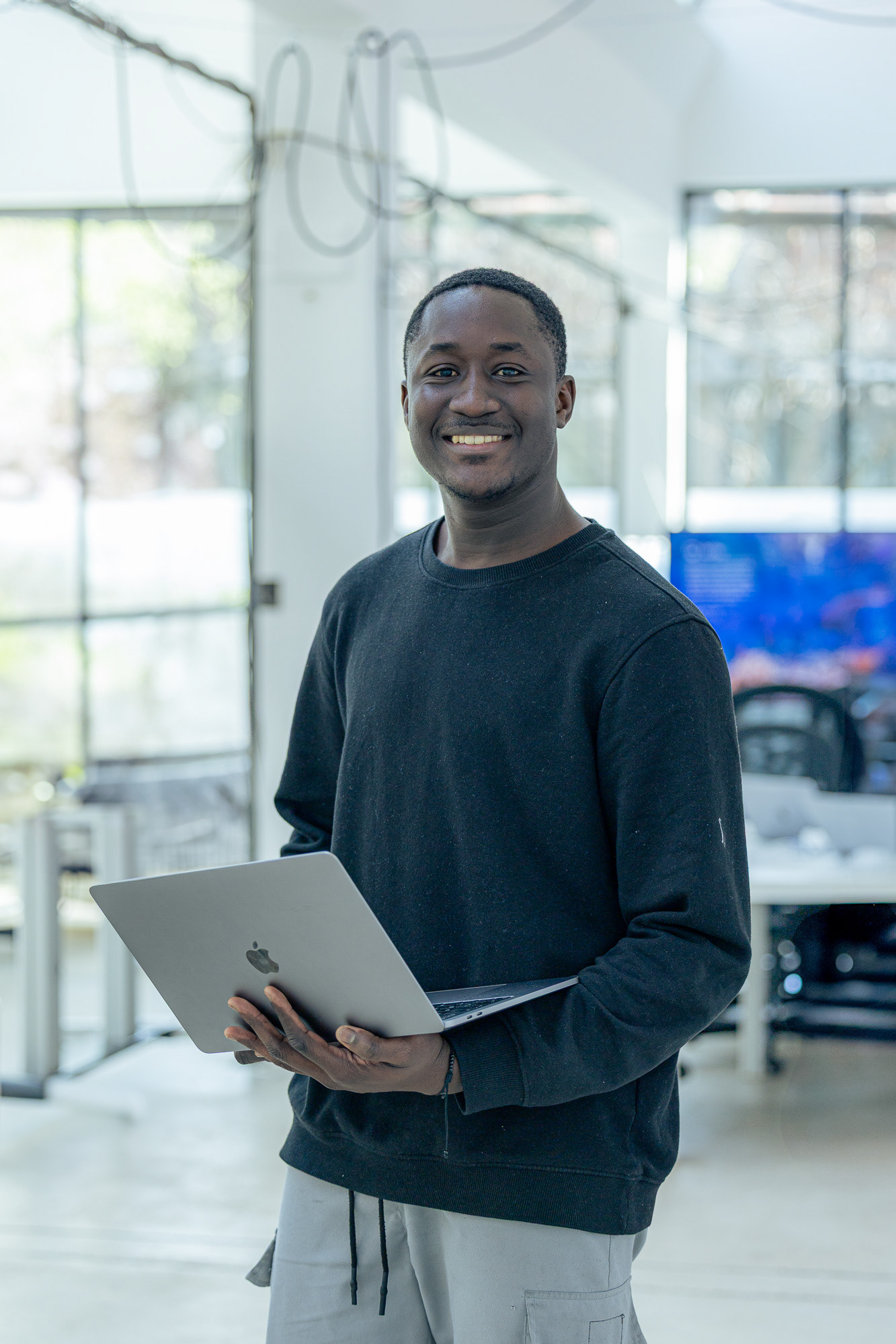 Programme Refugeeks - Simplon