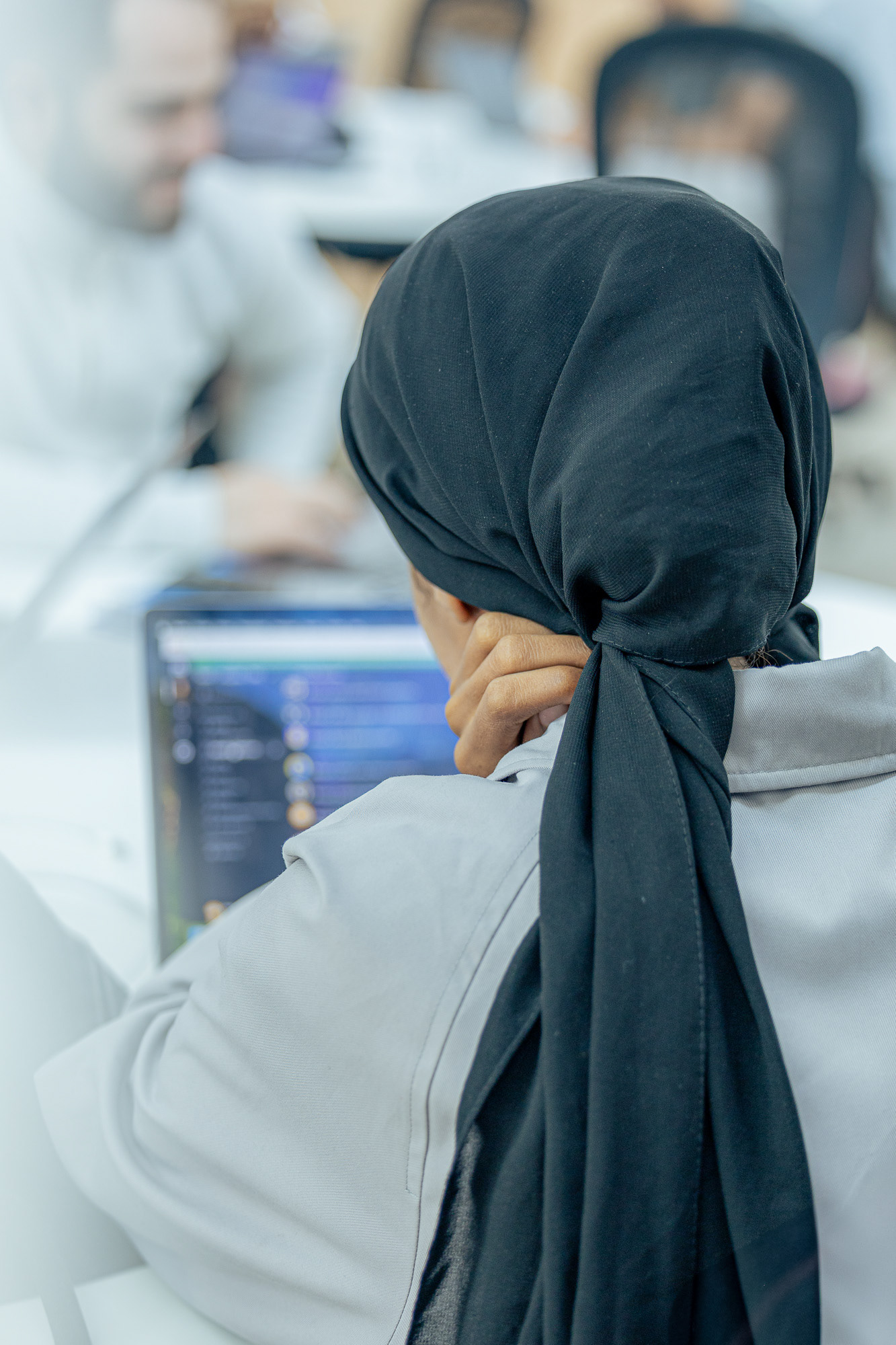 Programme Refugeeks - Simplon