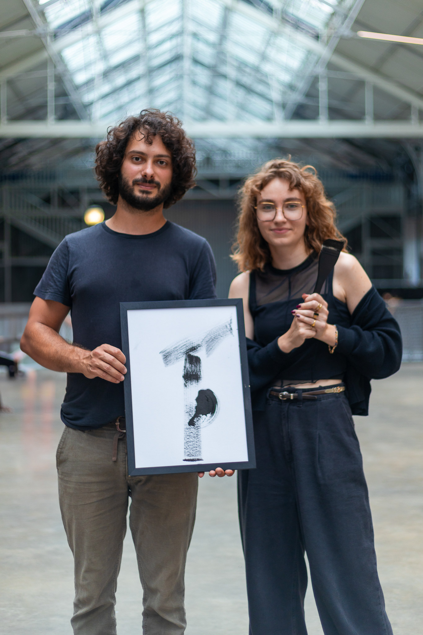 Hermes Mazlo x Centquatre