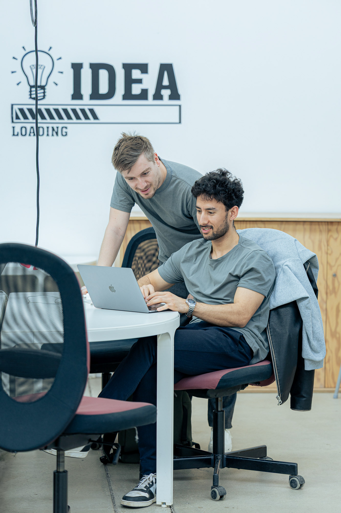 Programme Refugeeks - Simplon