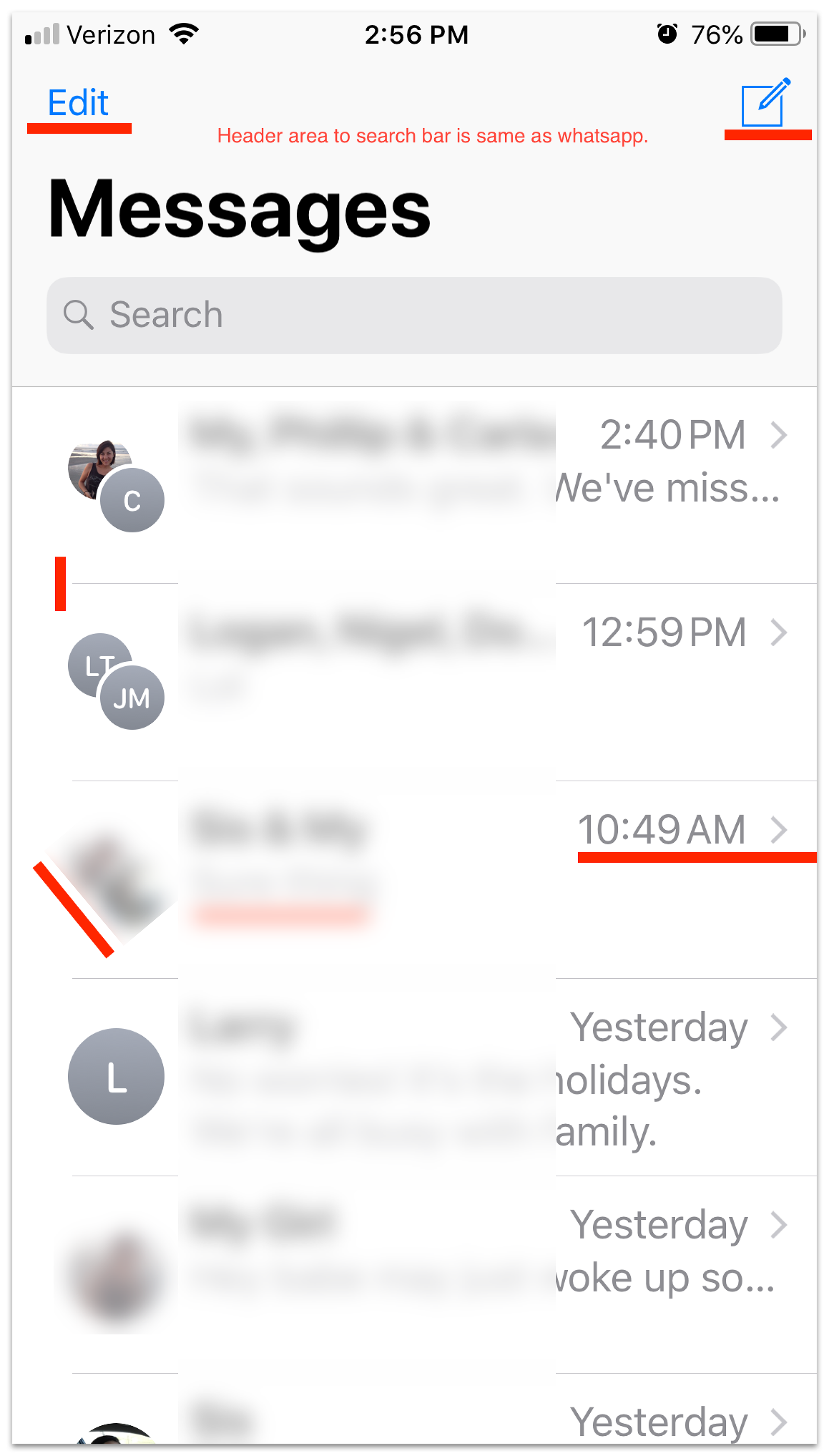 Apple Messenger