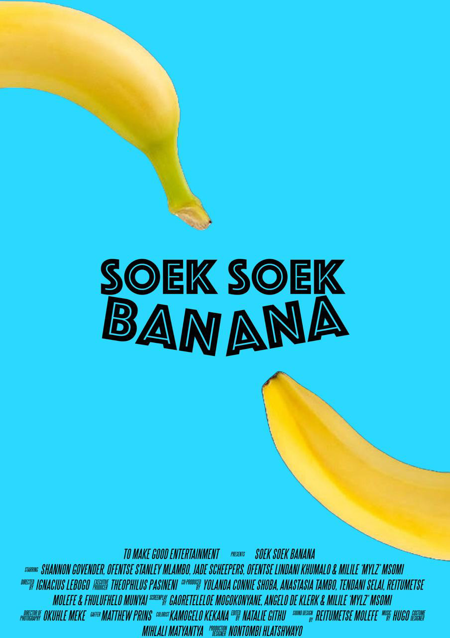 SOEK SOEK BANANA(2024)