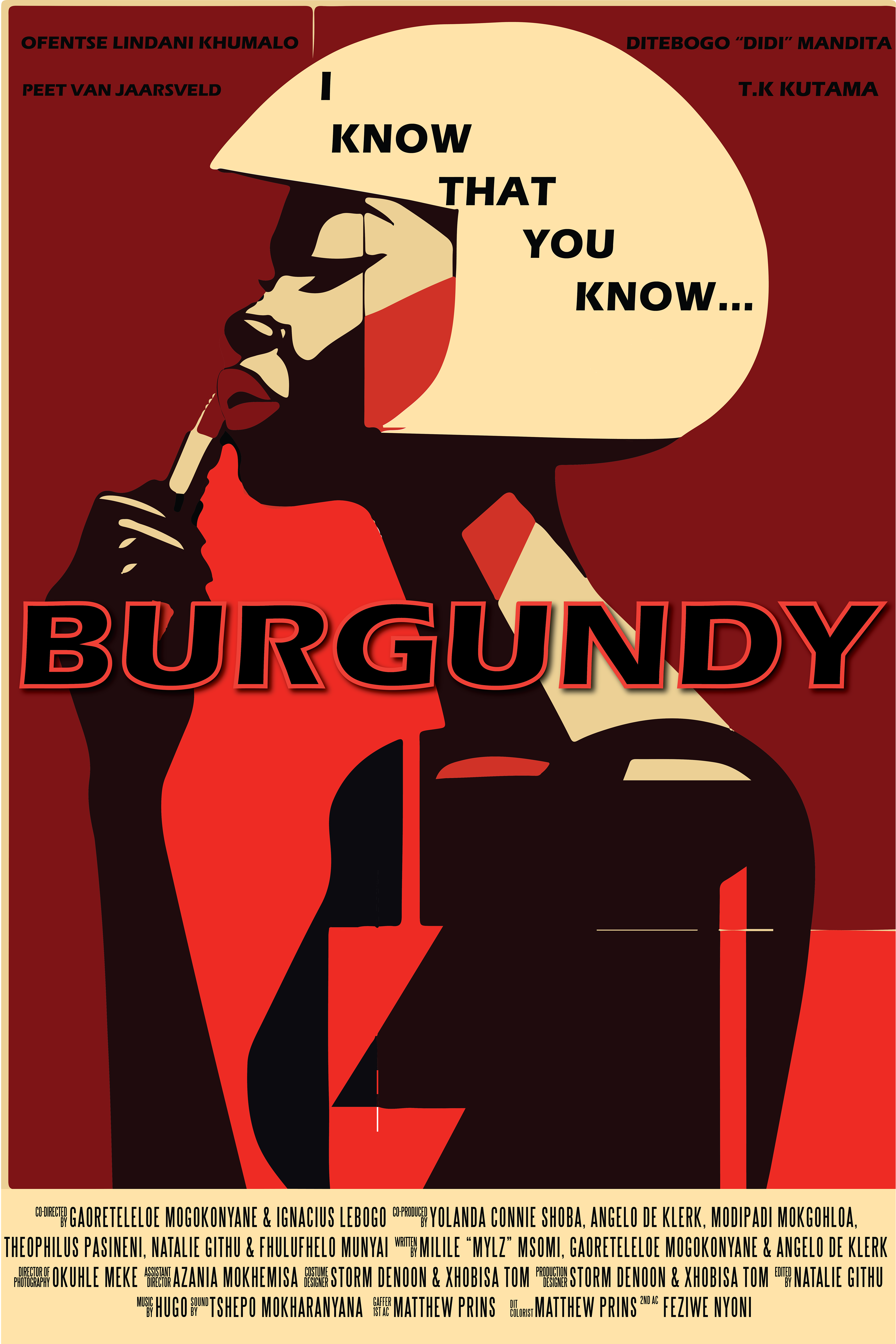 BURGUNDY (2024)