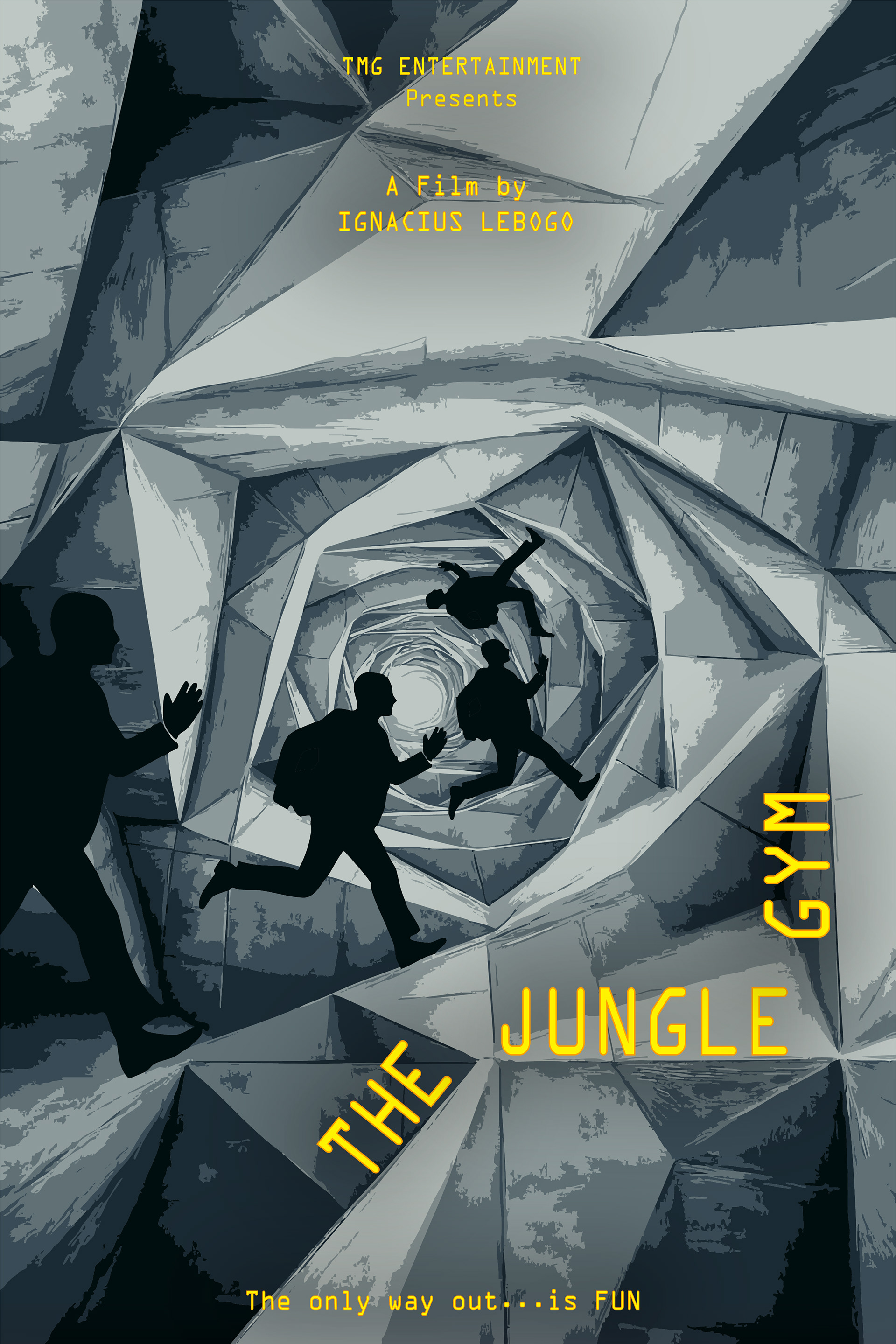 THE JUNGLE GYM (In Production)