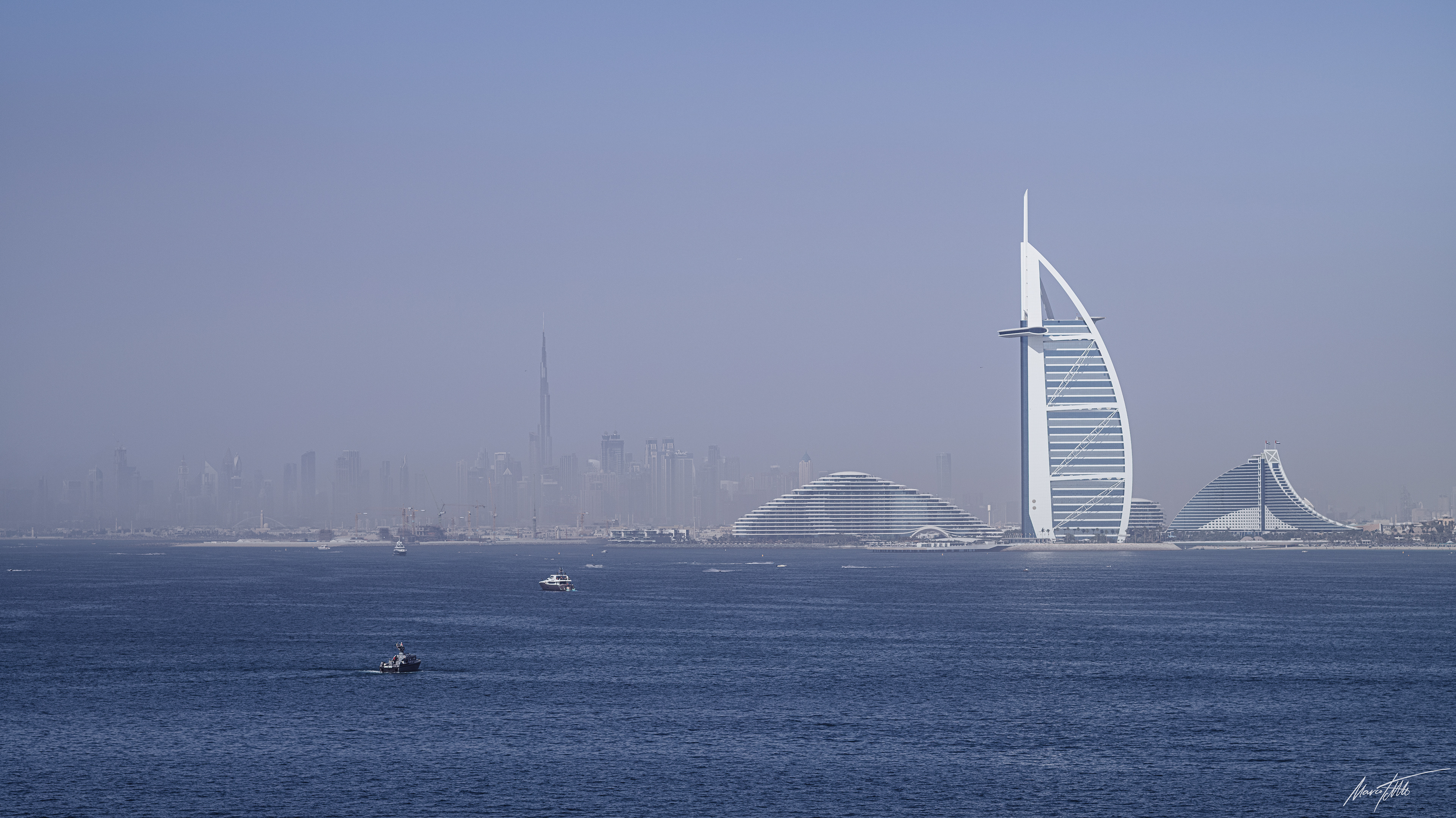Dubai am Tag - Leica M11-P