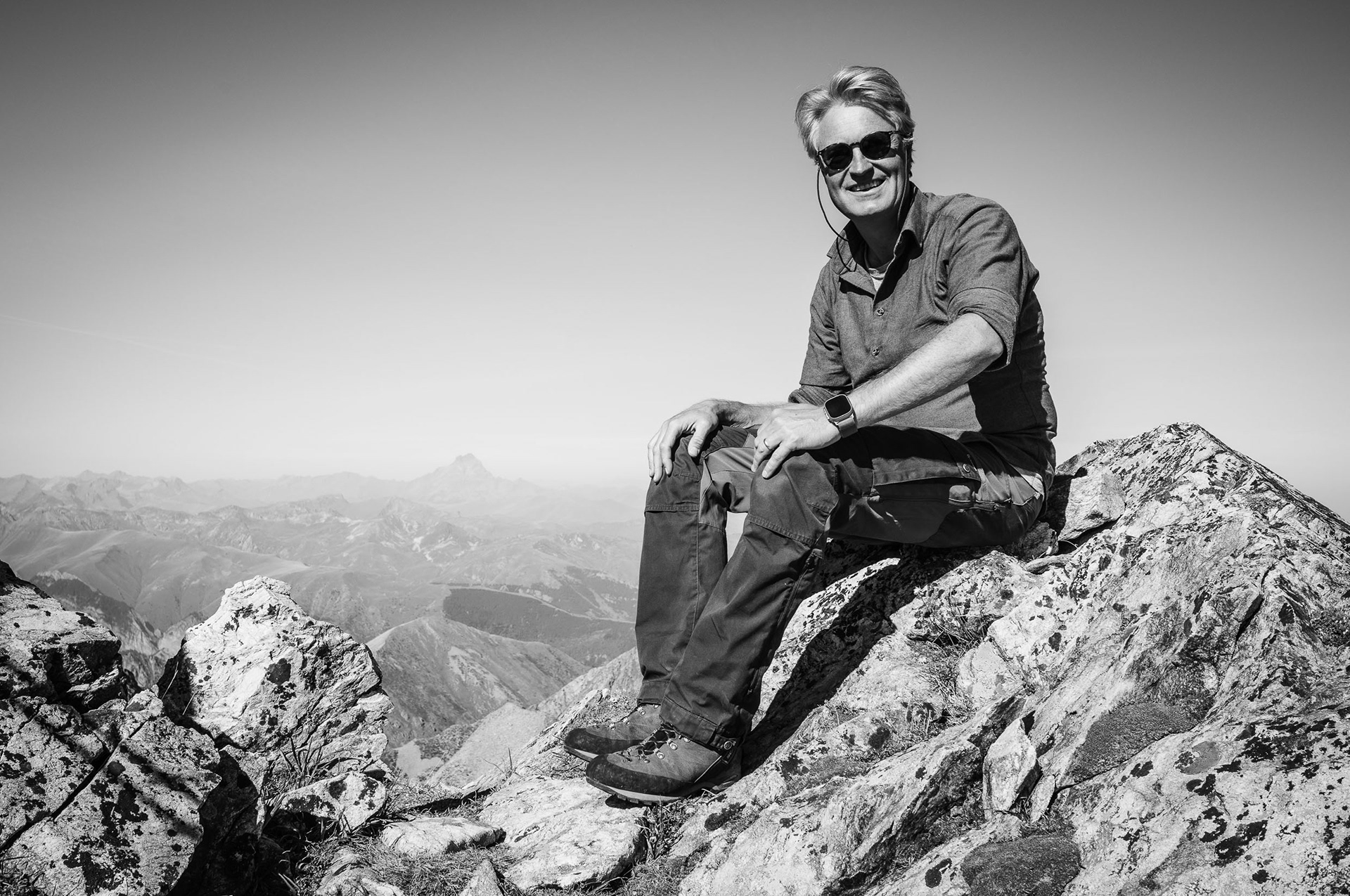 Auf der Passhöhe - Leica M11 mit Elmarit-M 1:2.8/28
