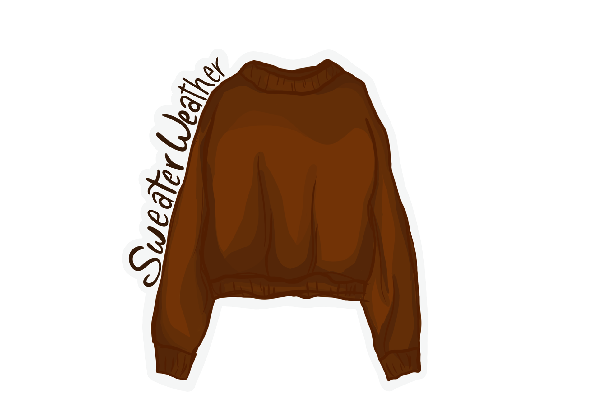 Sweater Weather