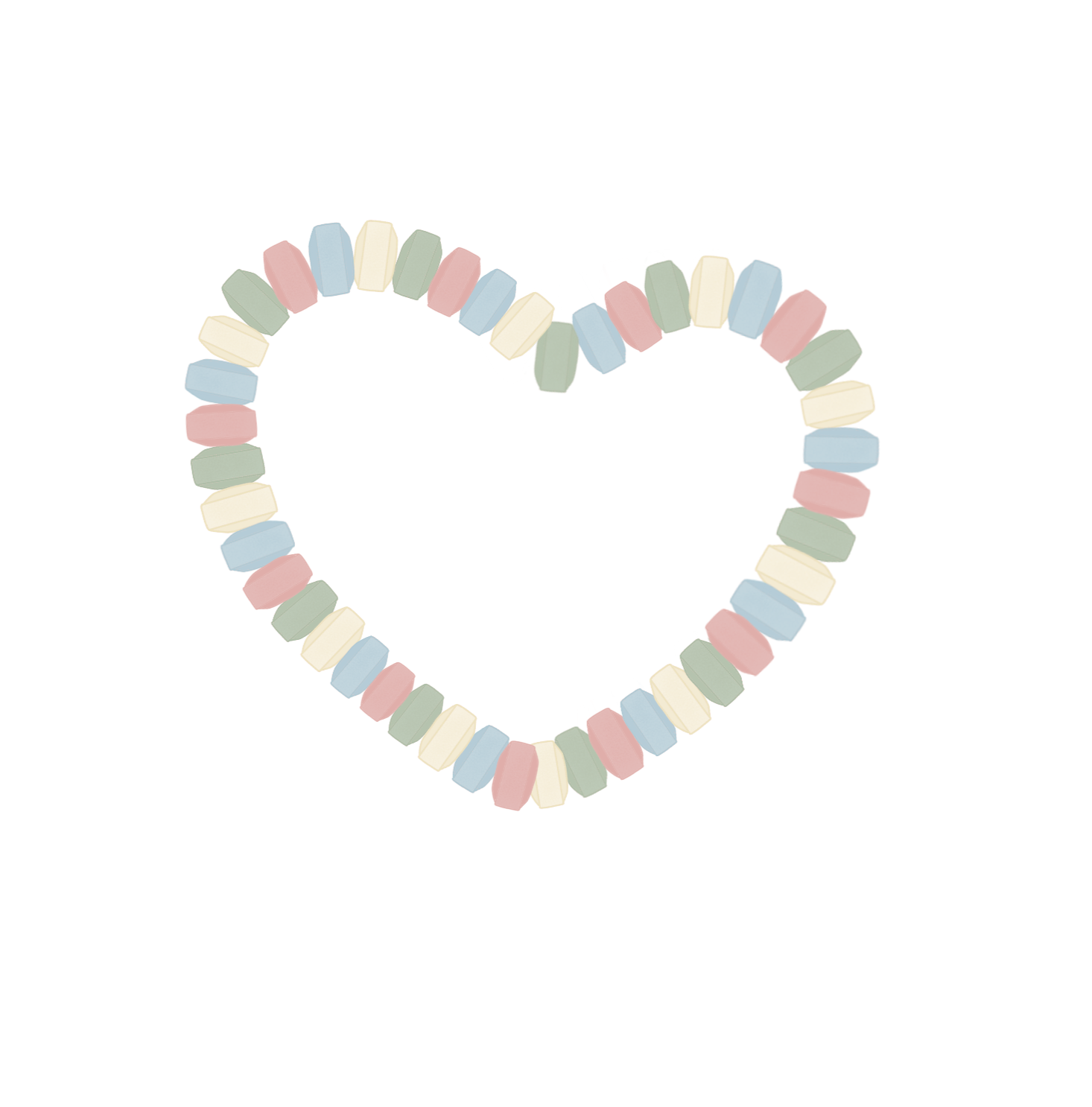 Candy Heart