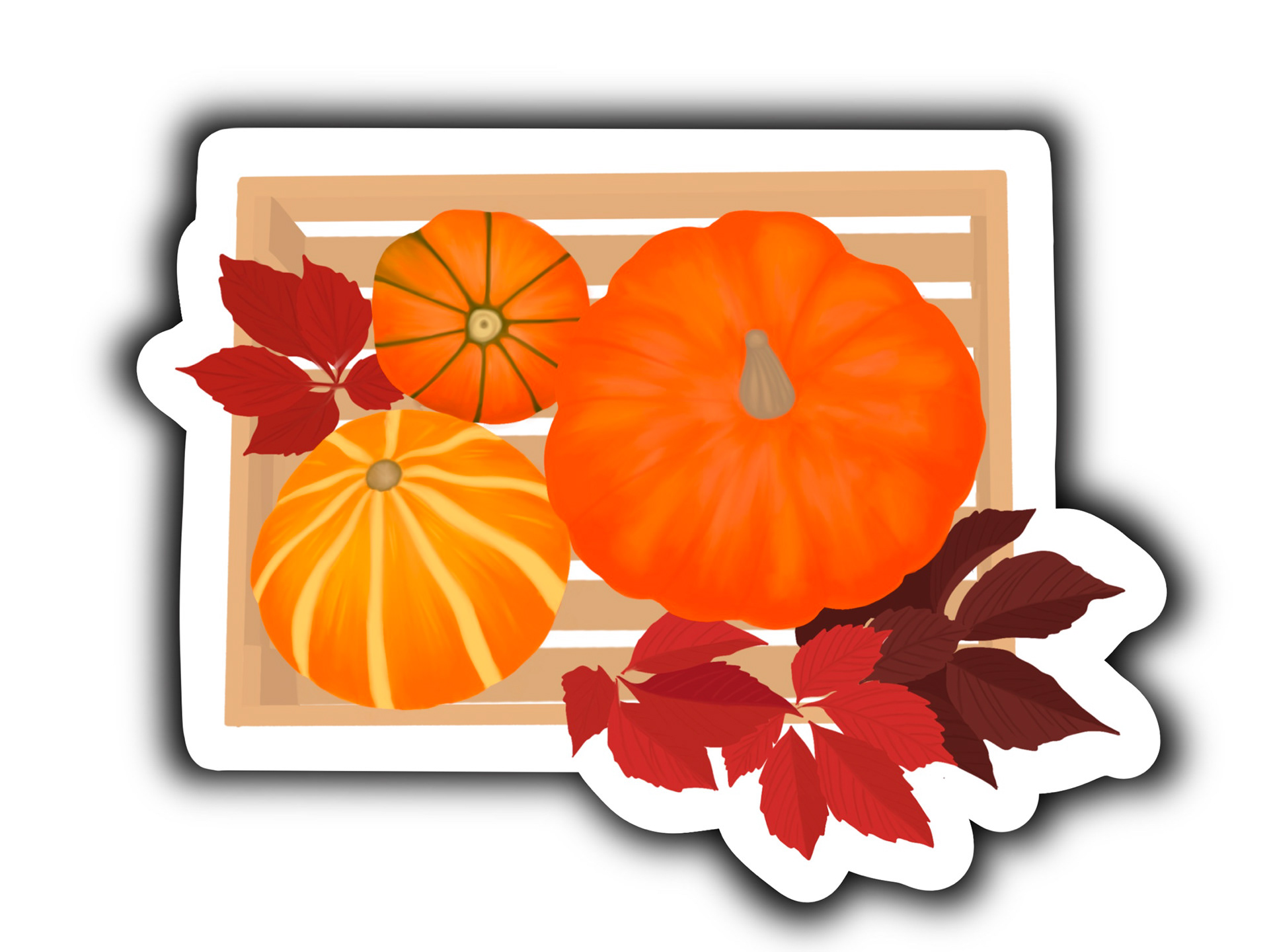 Fall Basket