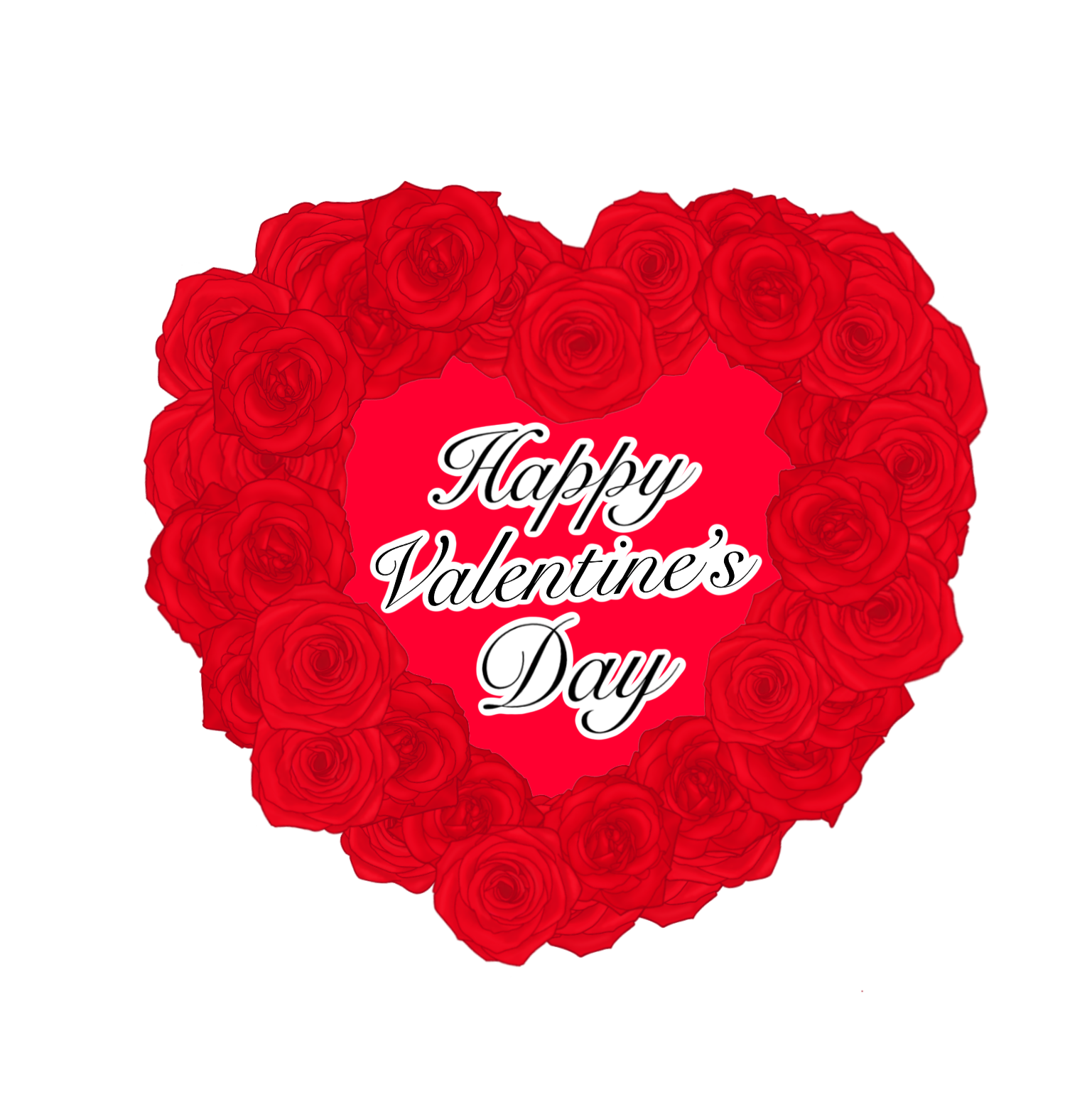 Rose Heart