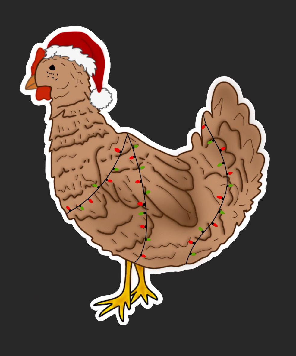 Christmas Chicken