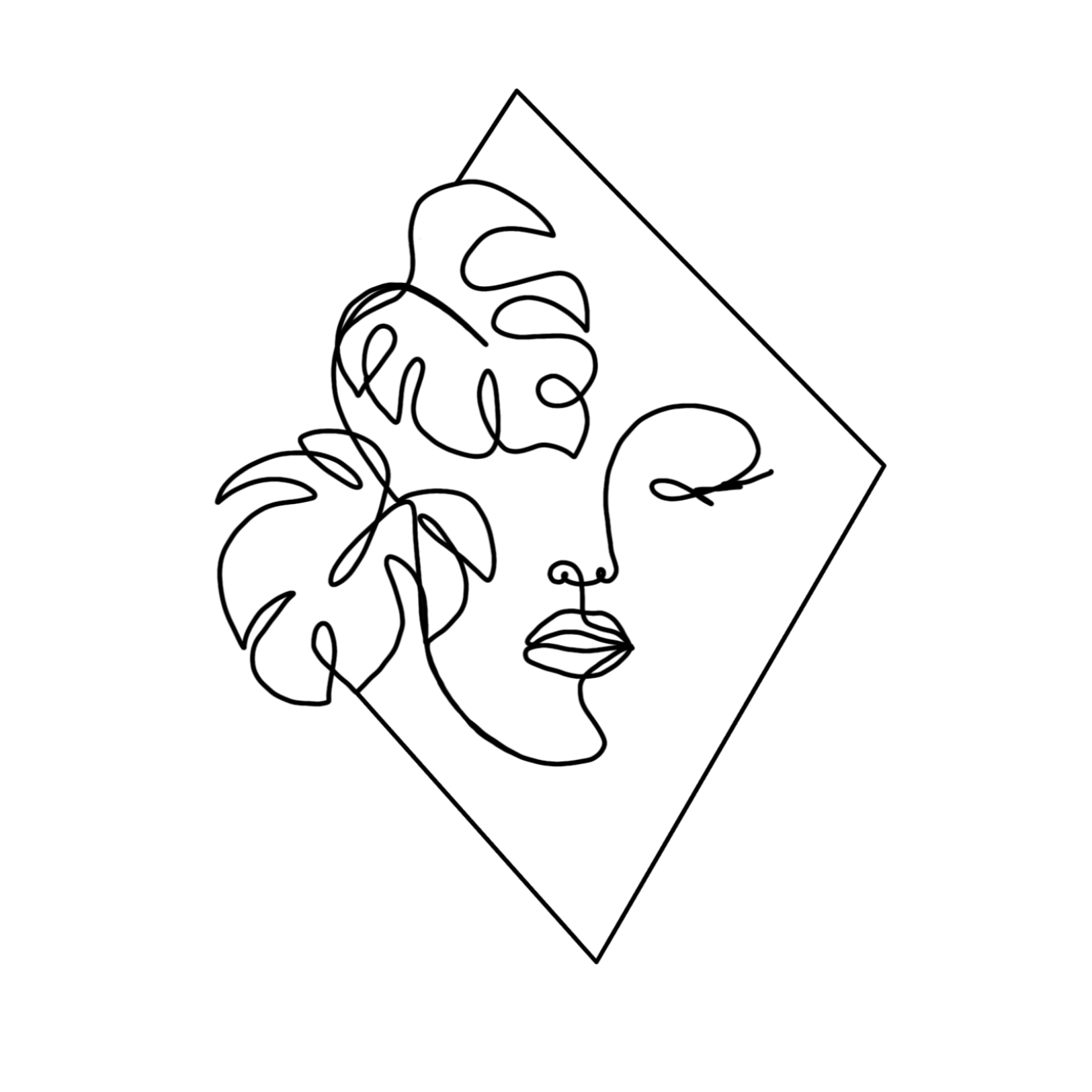 Flower Woman