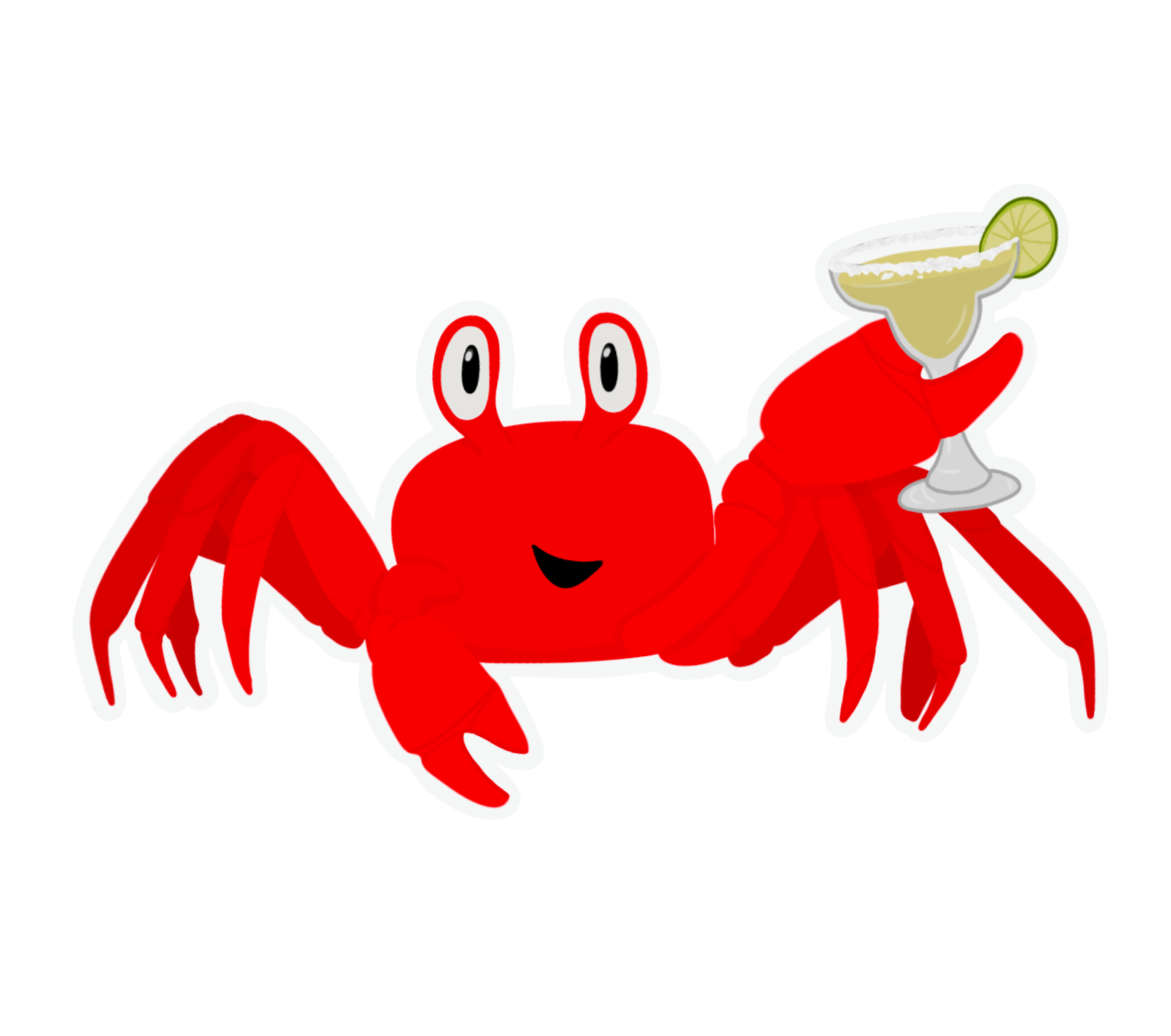 Crazy Crab