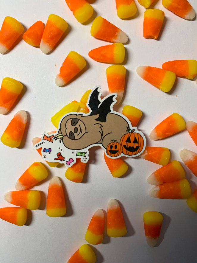 Sugar Crash Sloth
