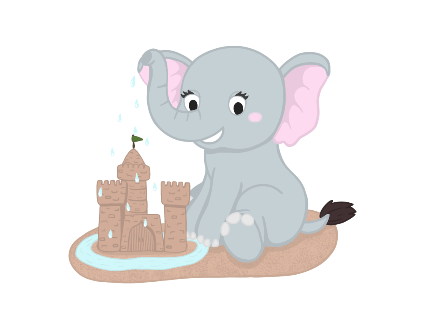 Elegant Elephant