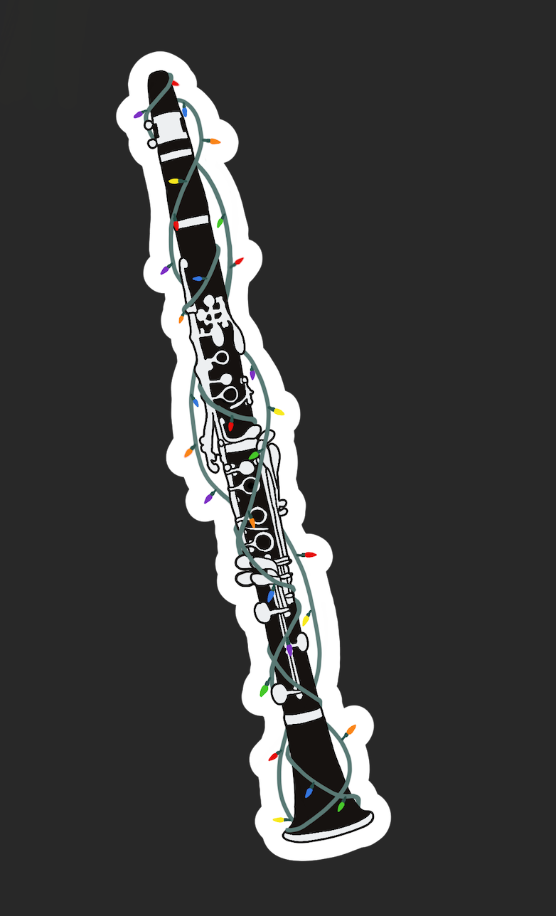Christmas Clarinet